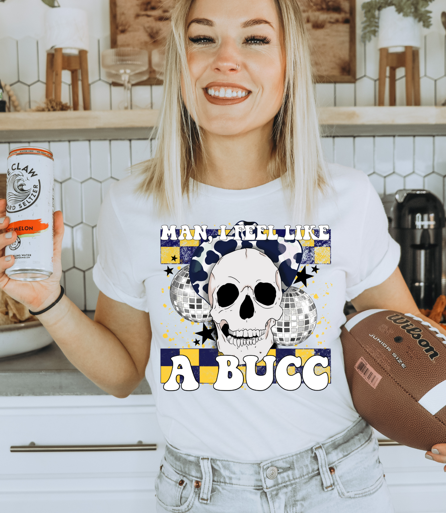 Man I feel like a Bucc