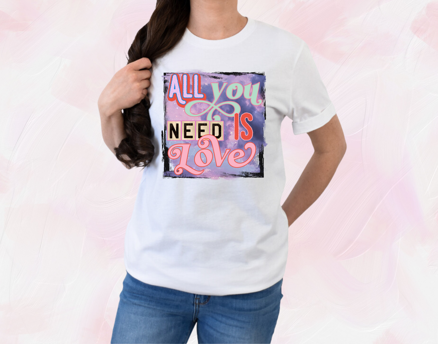 All You Need Is Love