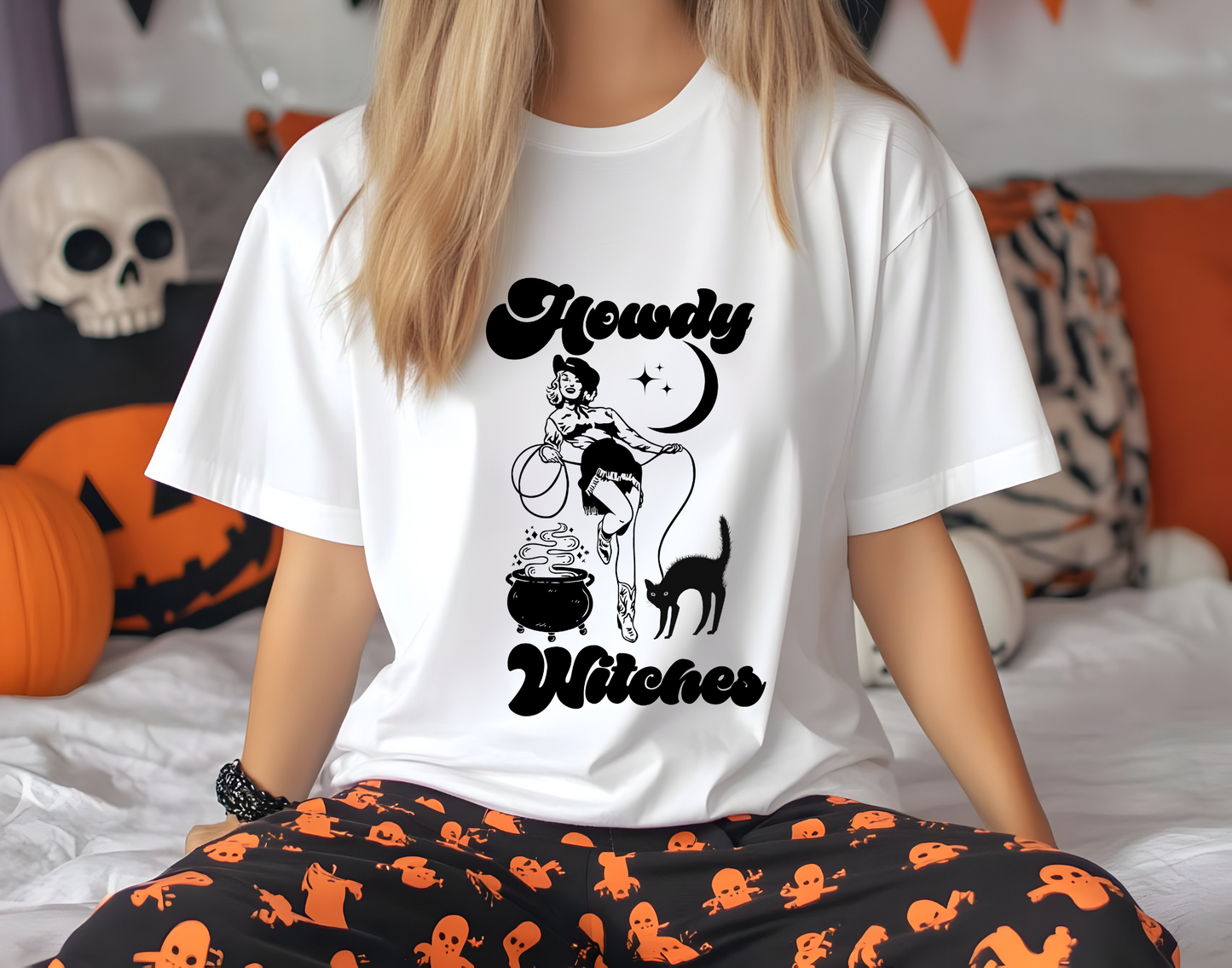 Howdy Witches