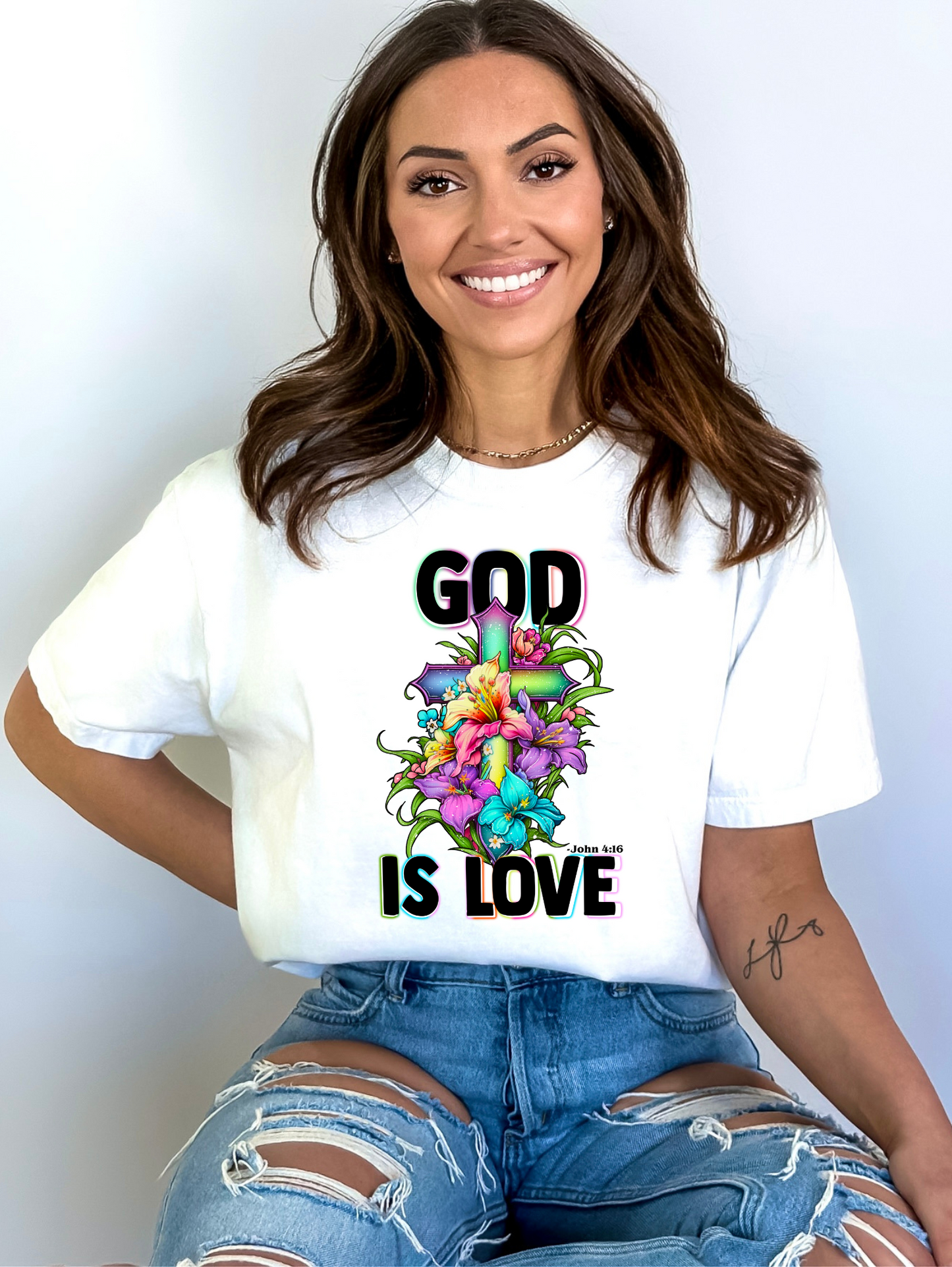 God is love