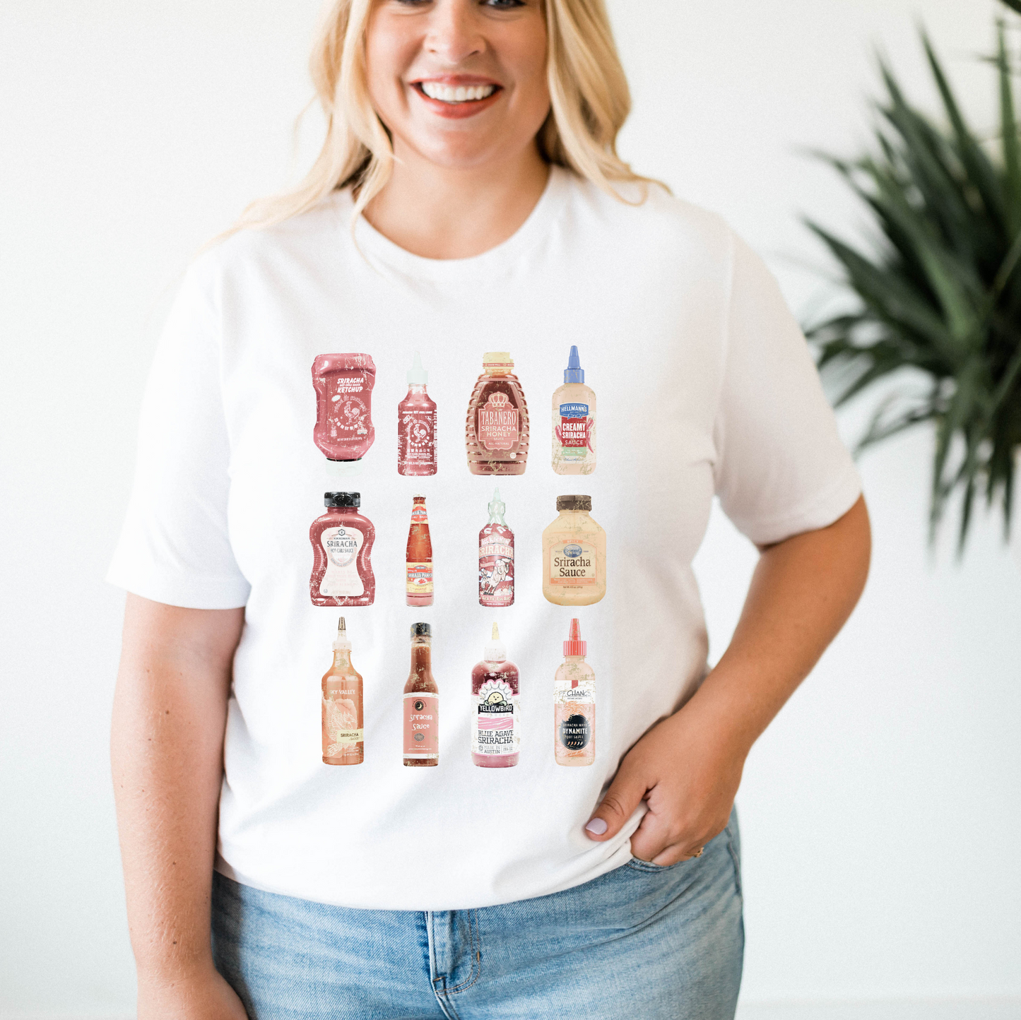 Siracha Sauces