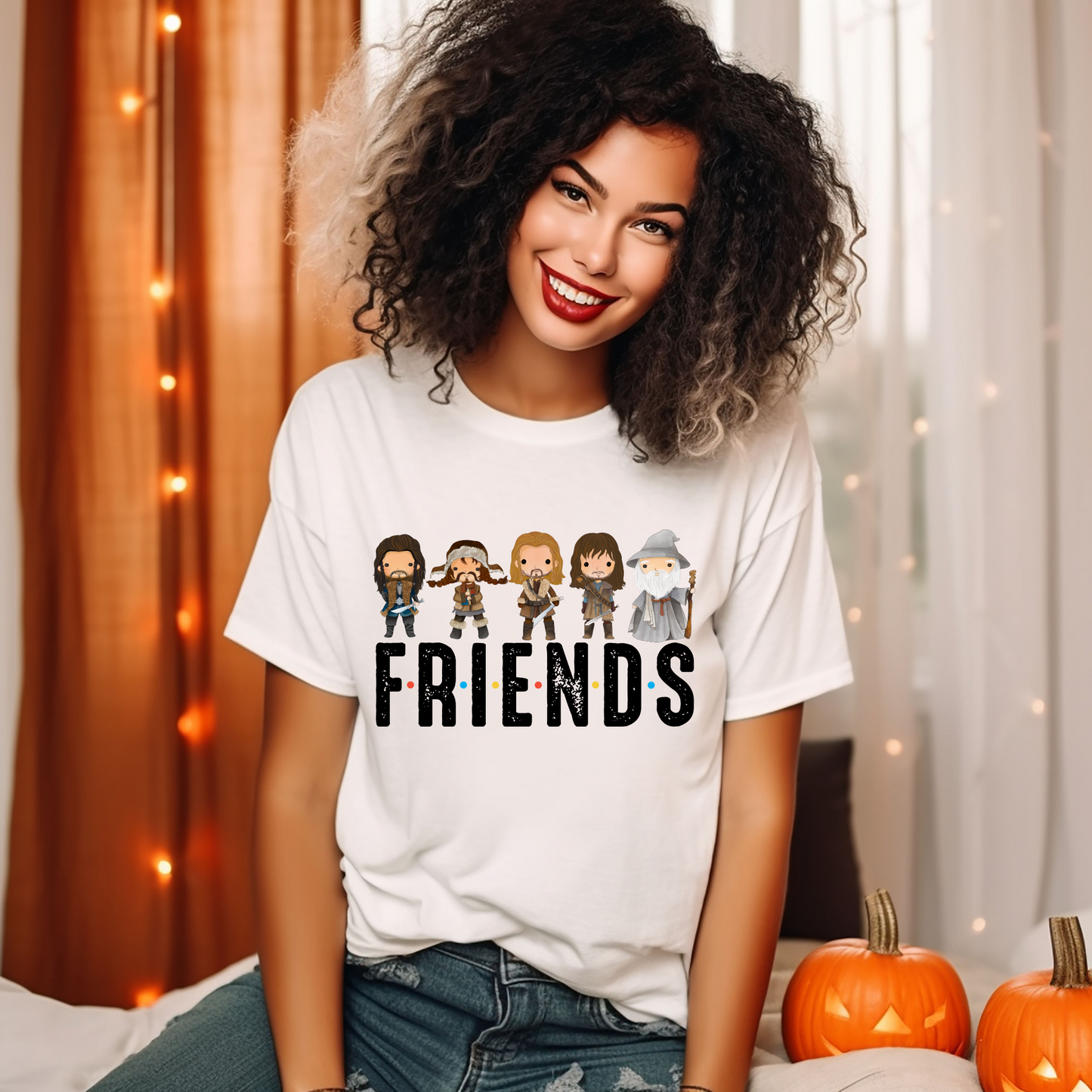 Friends Vikings