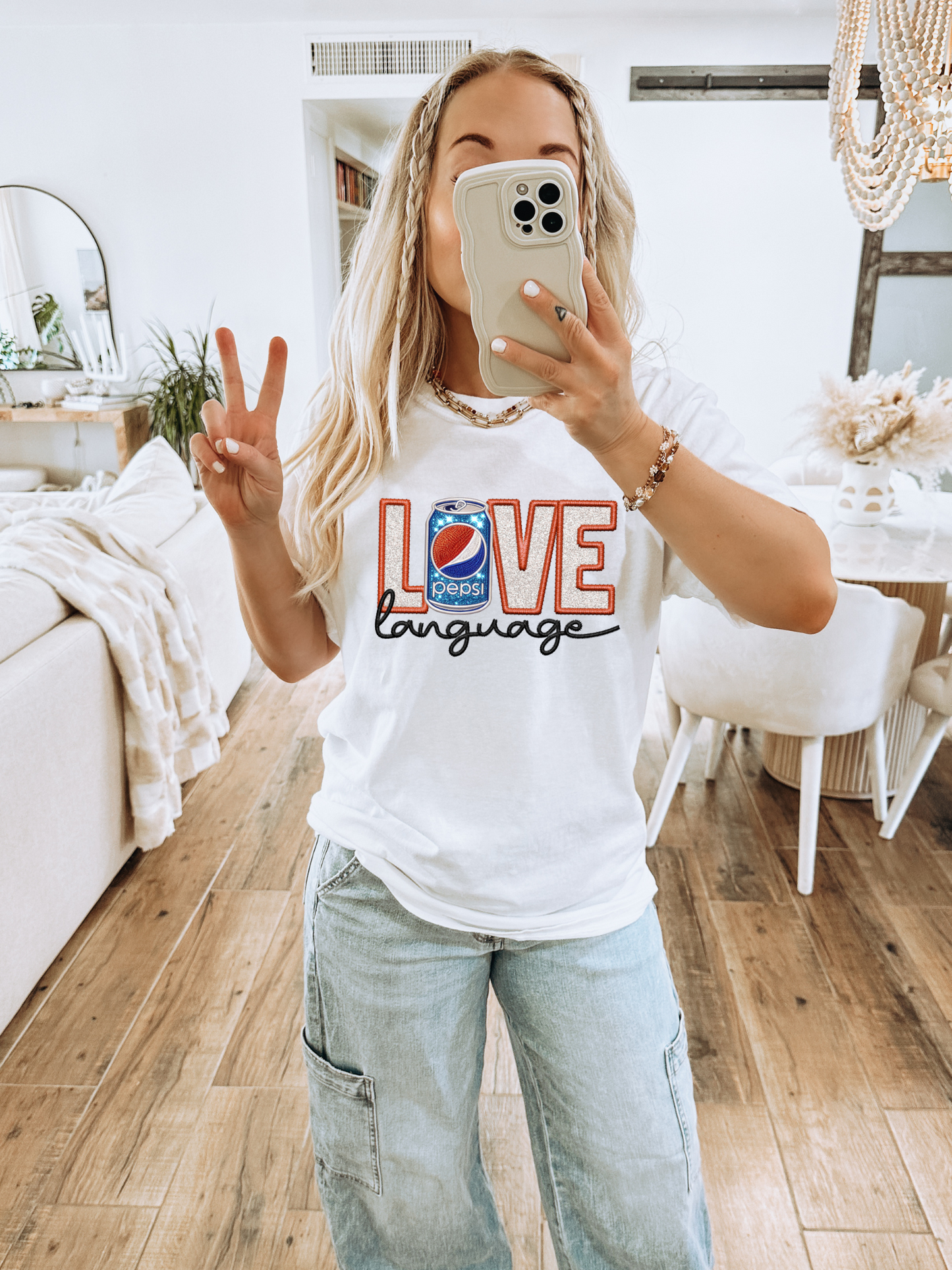 Love Language-Pepsi