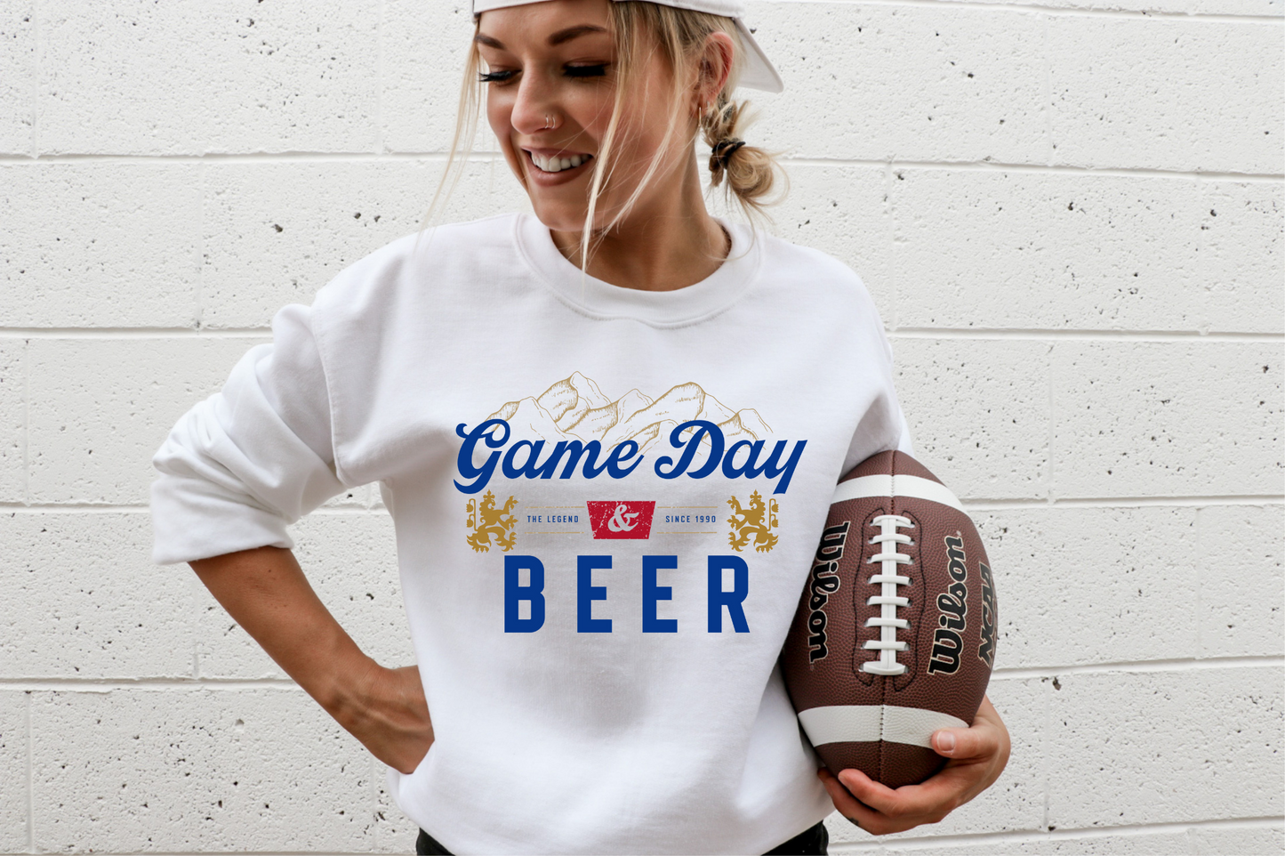 Game Day & Beer