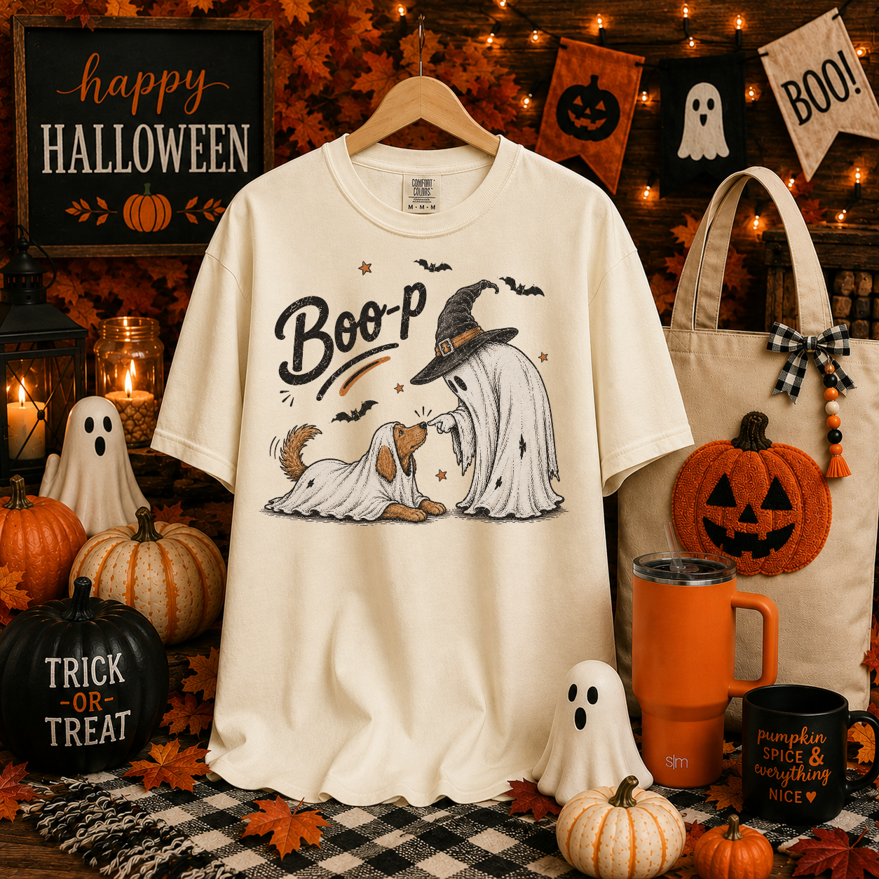 Boo-P