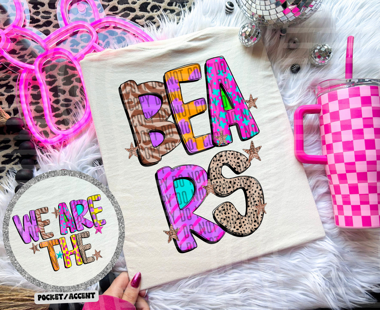 FUNKY MIX UP WE ARE THE BEARS