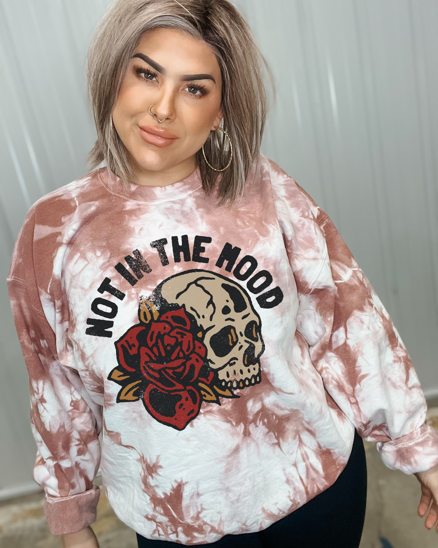 Not in The Mood