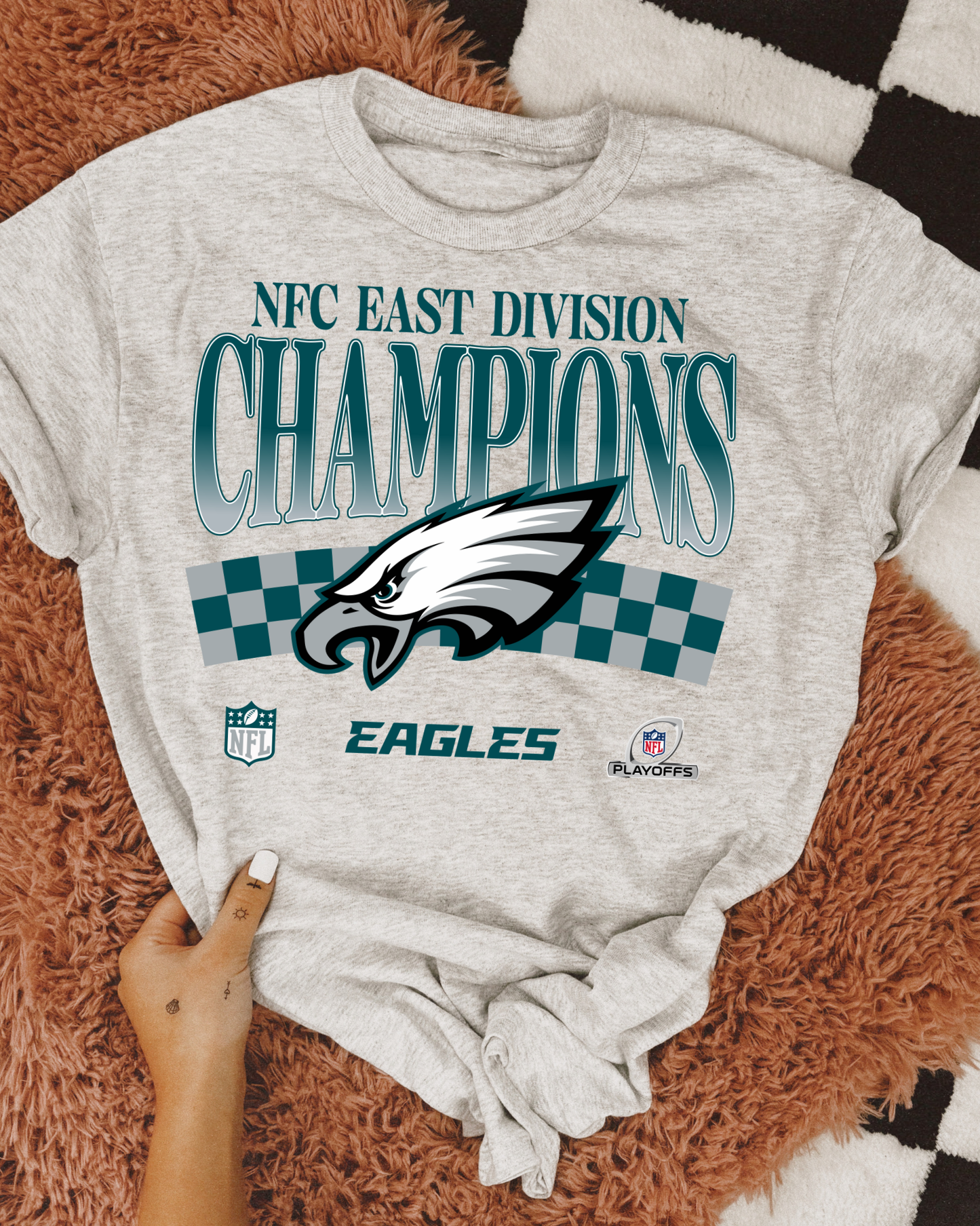 Philadelphia Eagles NFC EAST Champions