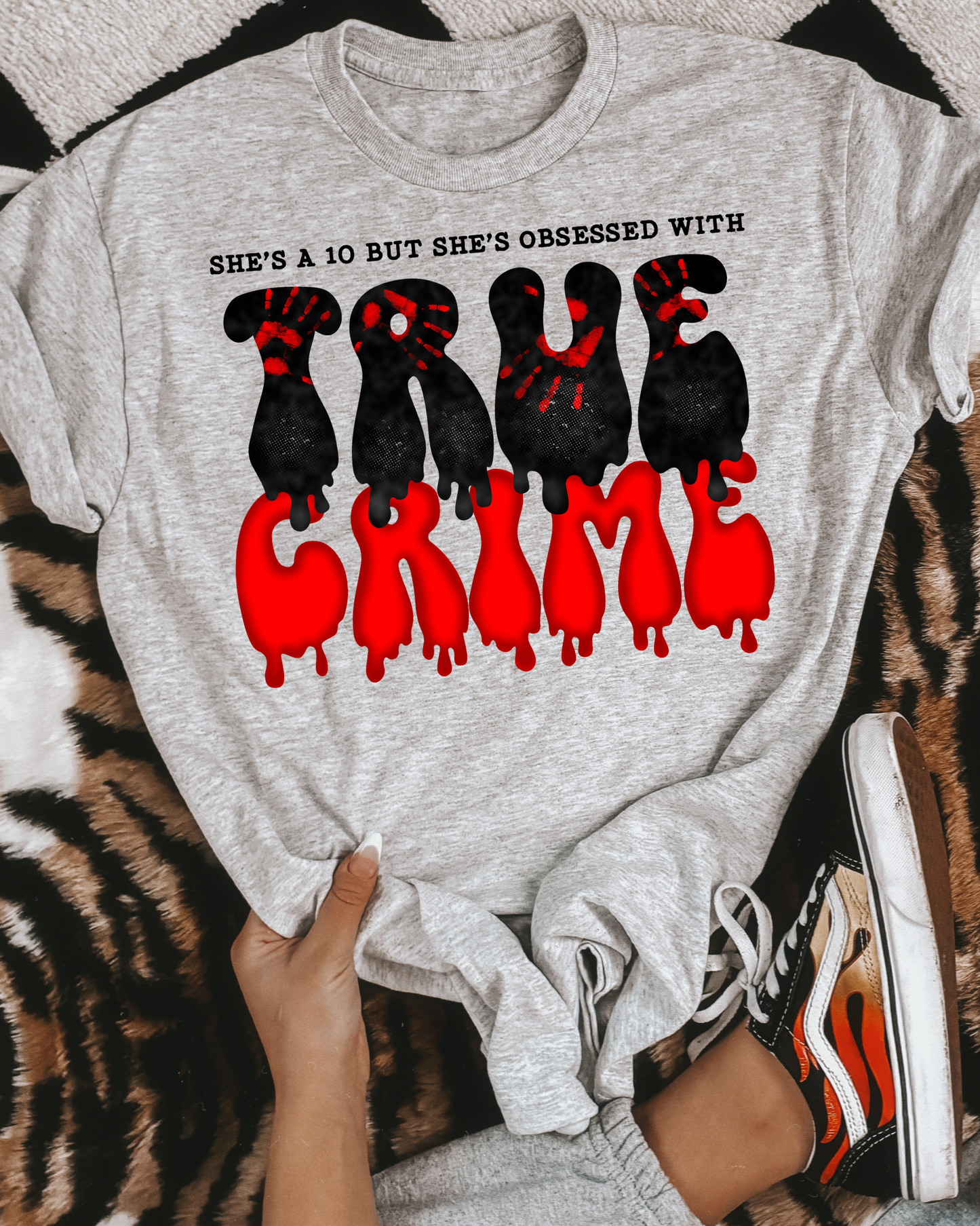 Shes A 10 But Shes Obsessed With True Crime