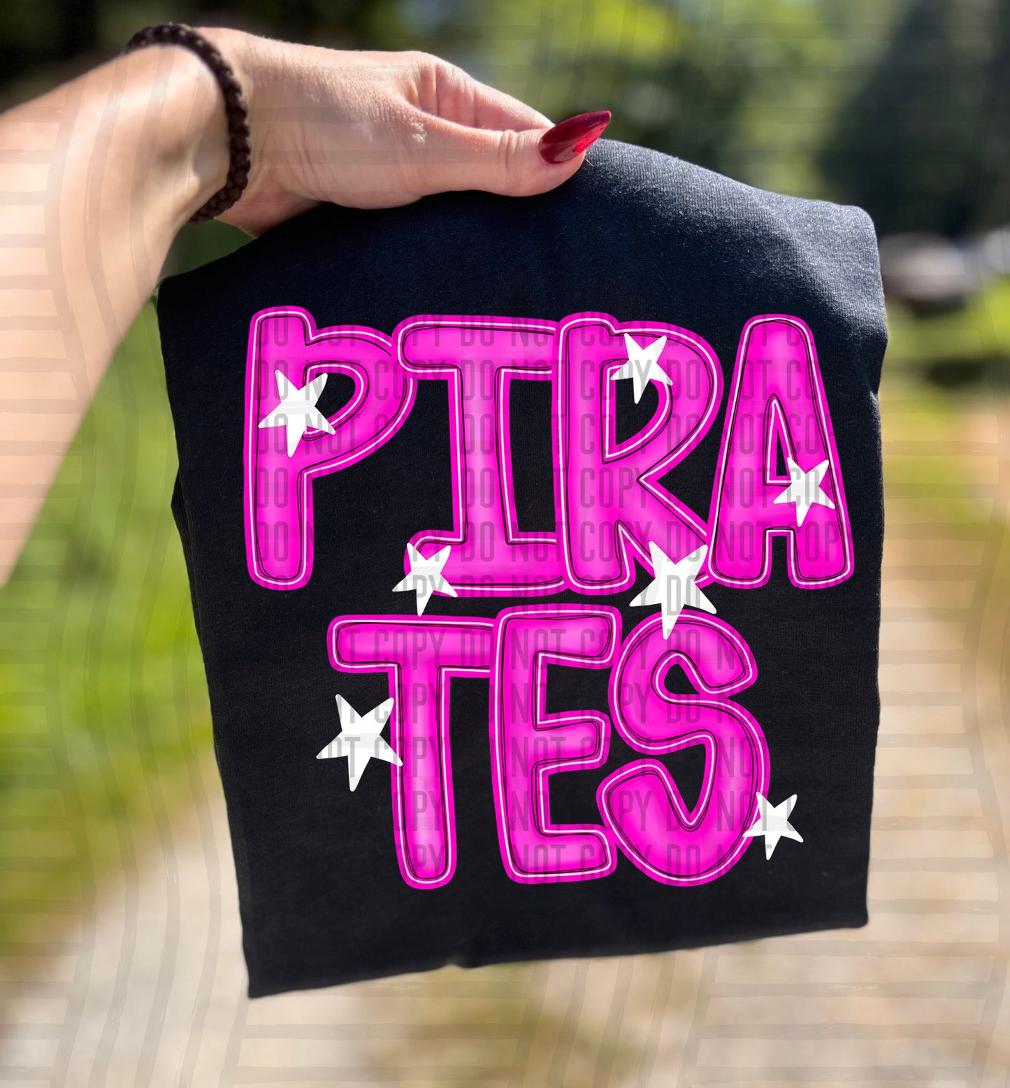 PINK PIRATES