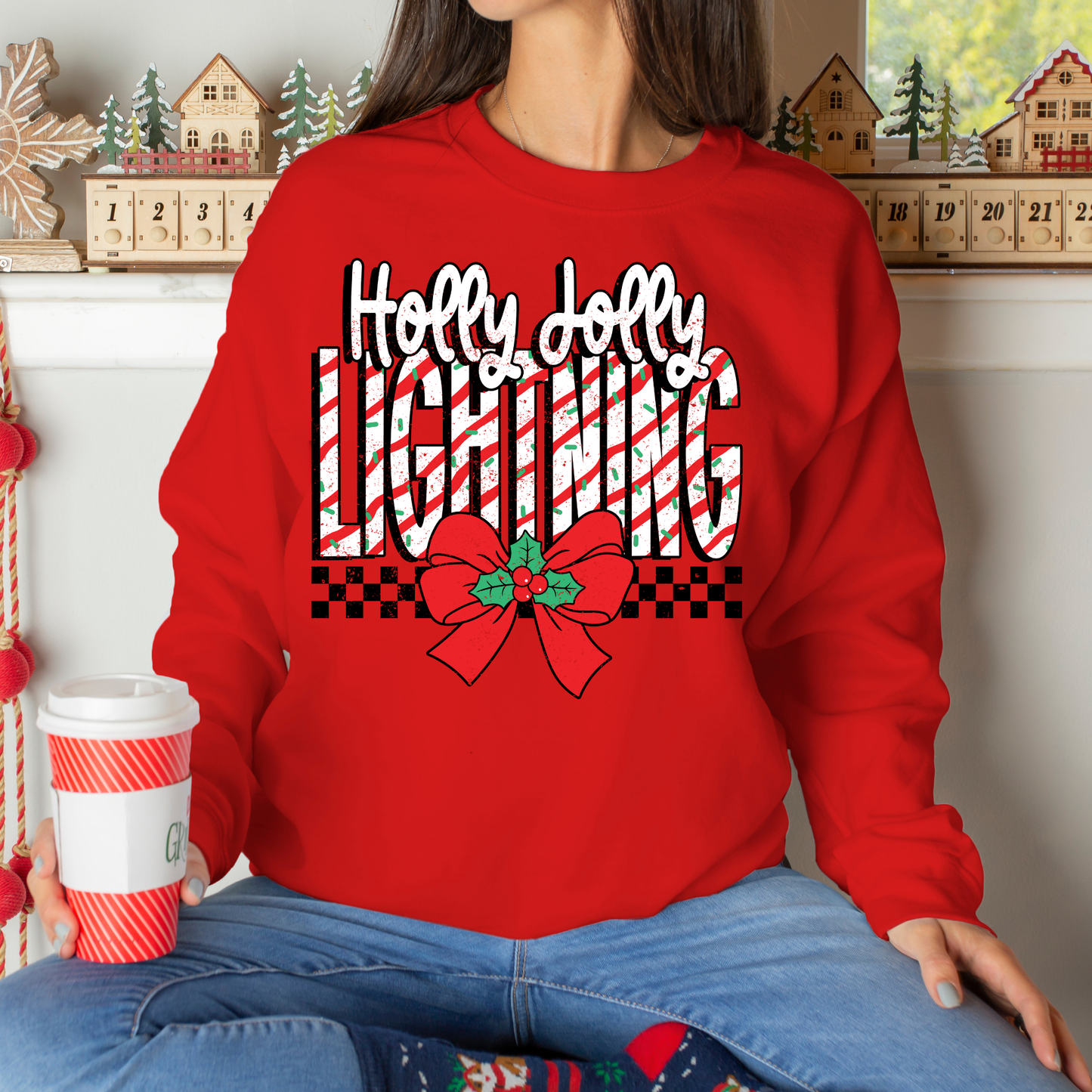 Holly Jolly Lighting