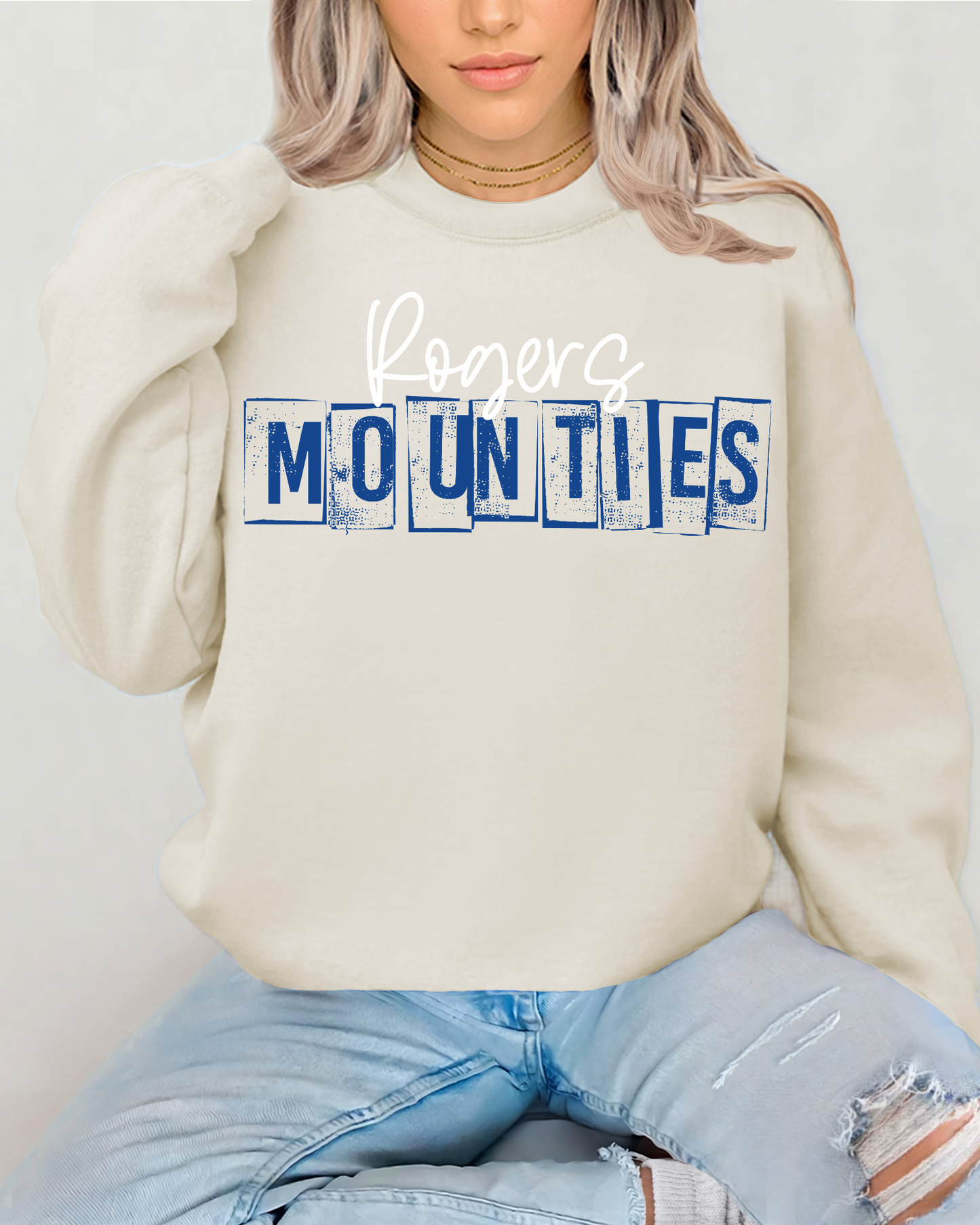Rogers Mounties