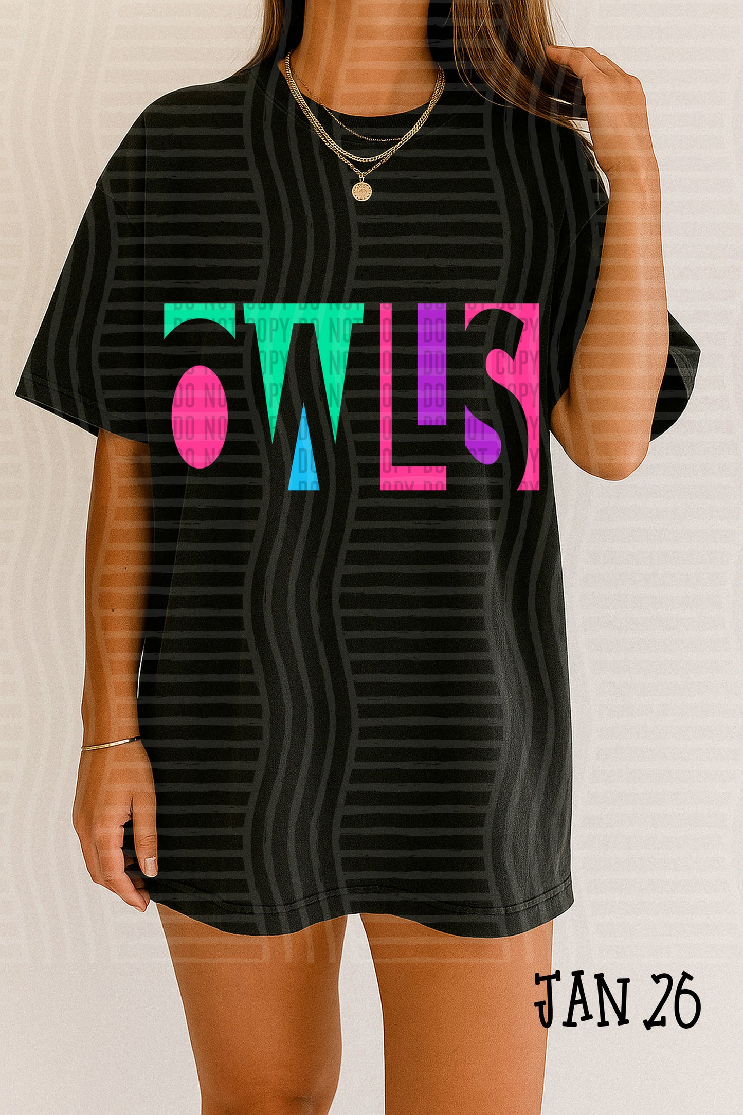 RETRO OWLS