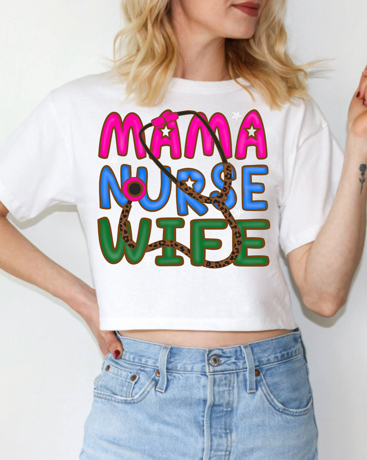 Mama Nurse Wife