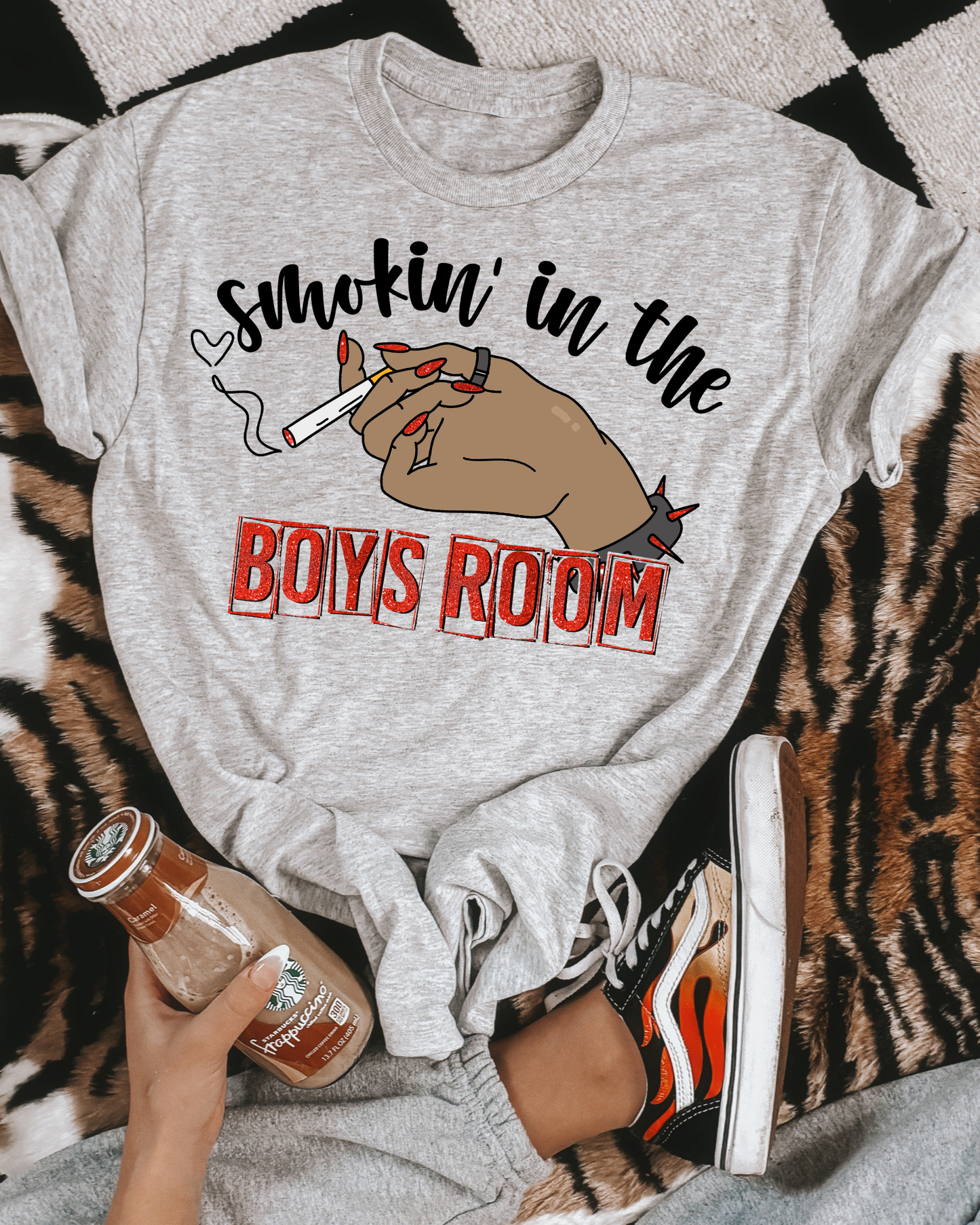 Smokin In The Boys Room