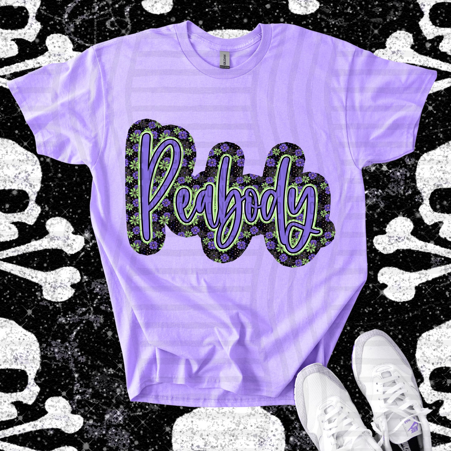 Peabody (spooky mascot)