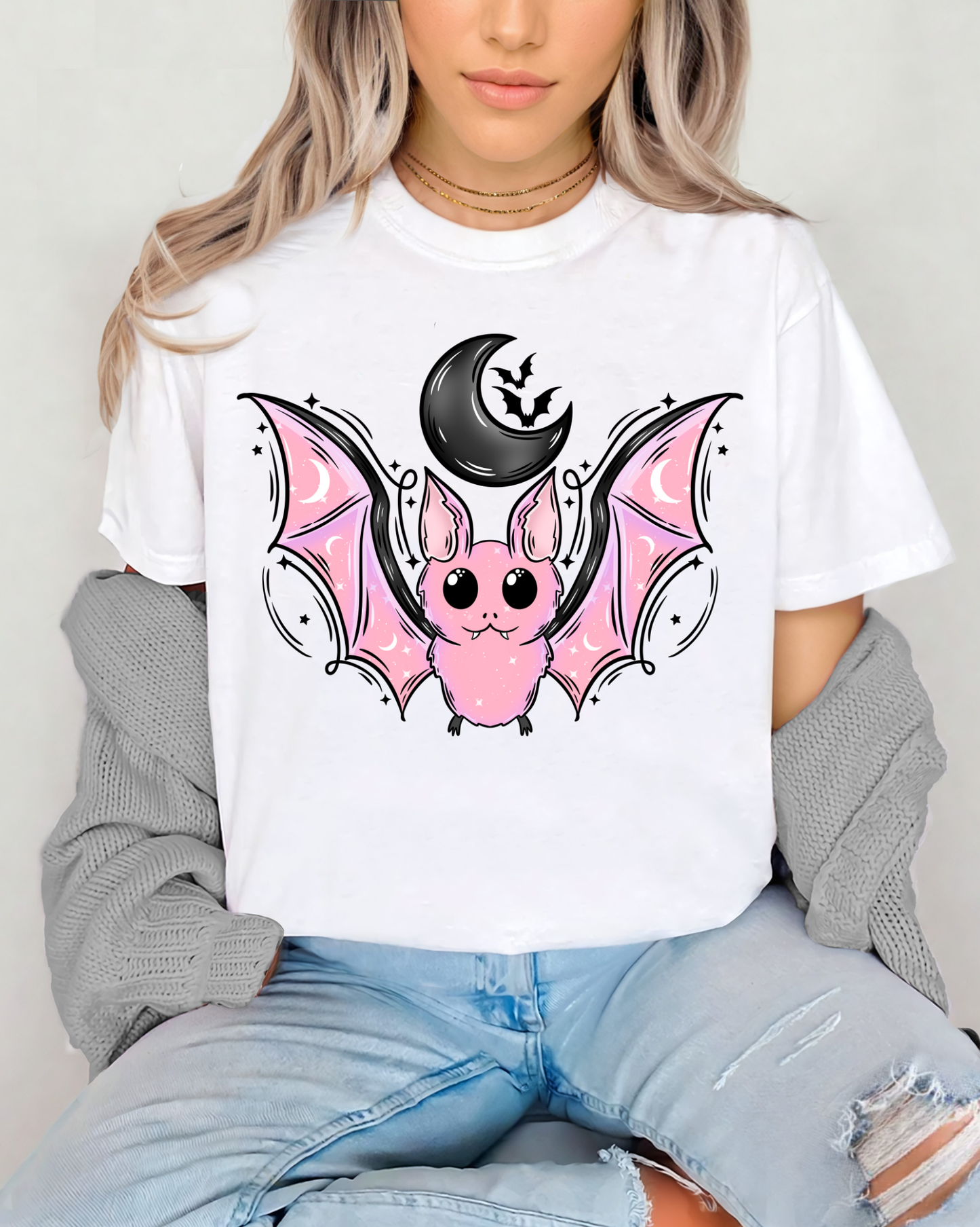 Pink Bat