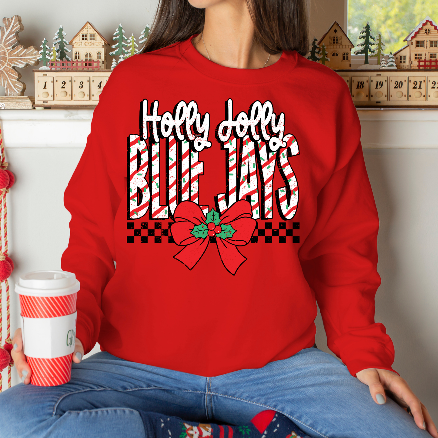 Holly Blue jays