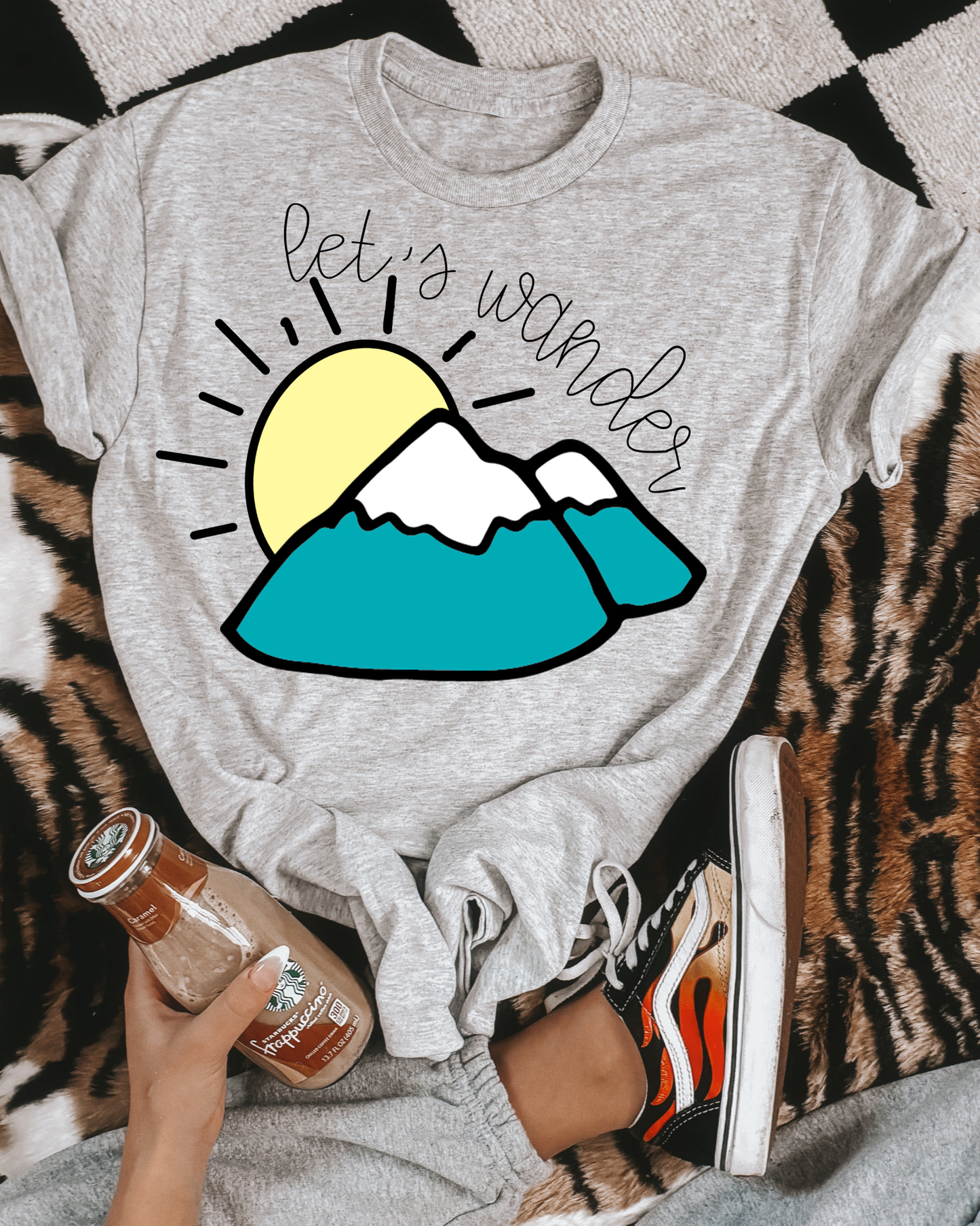 Lets Wander Mountains