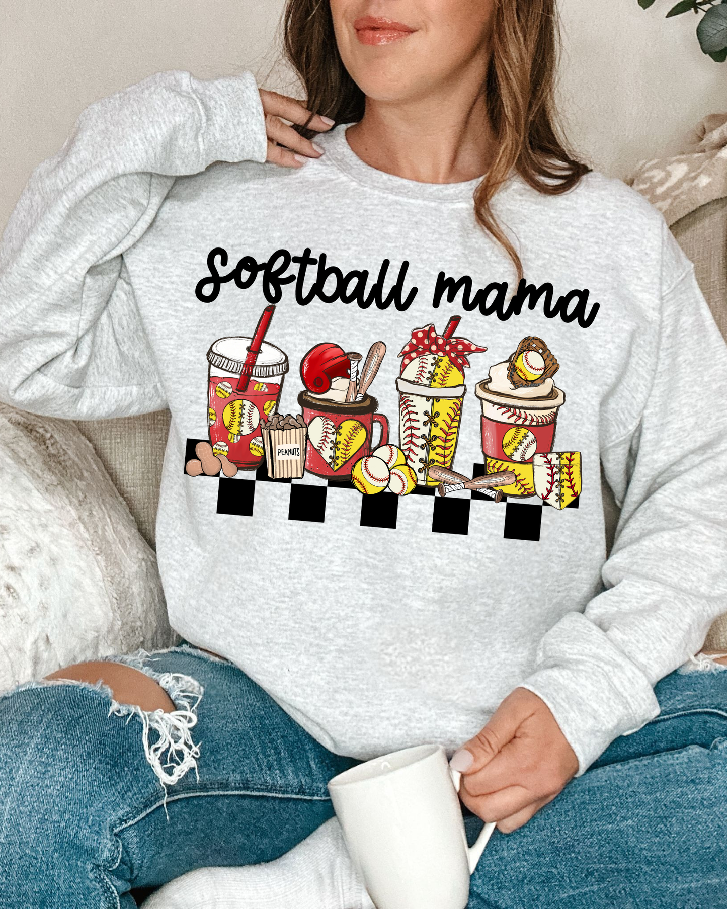 Softball Mama Drinks