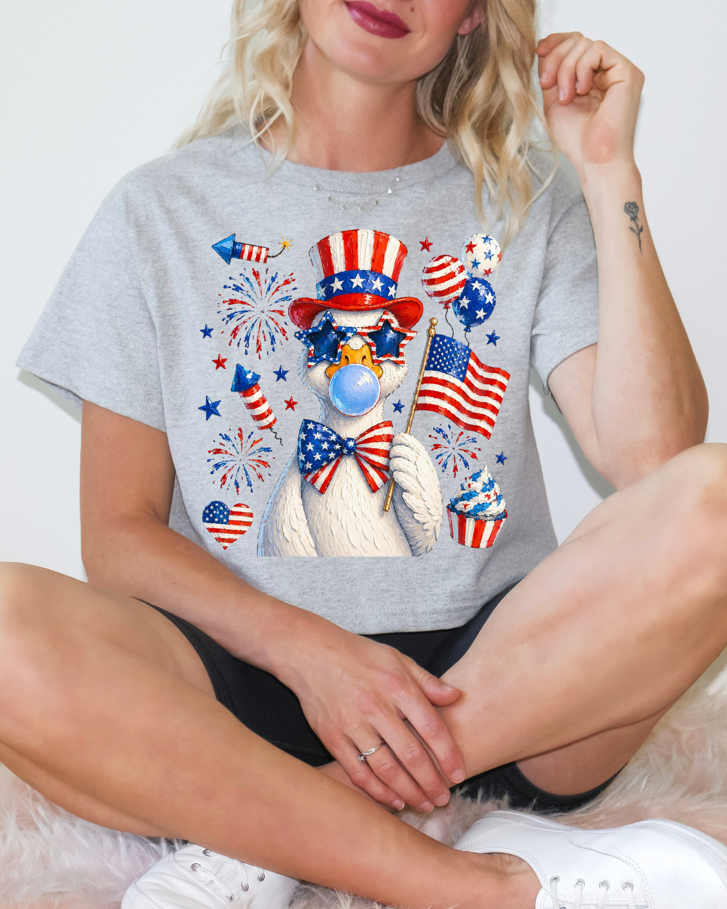 4th of July Goose