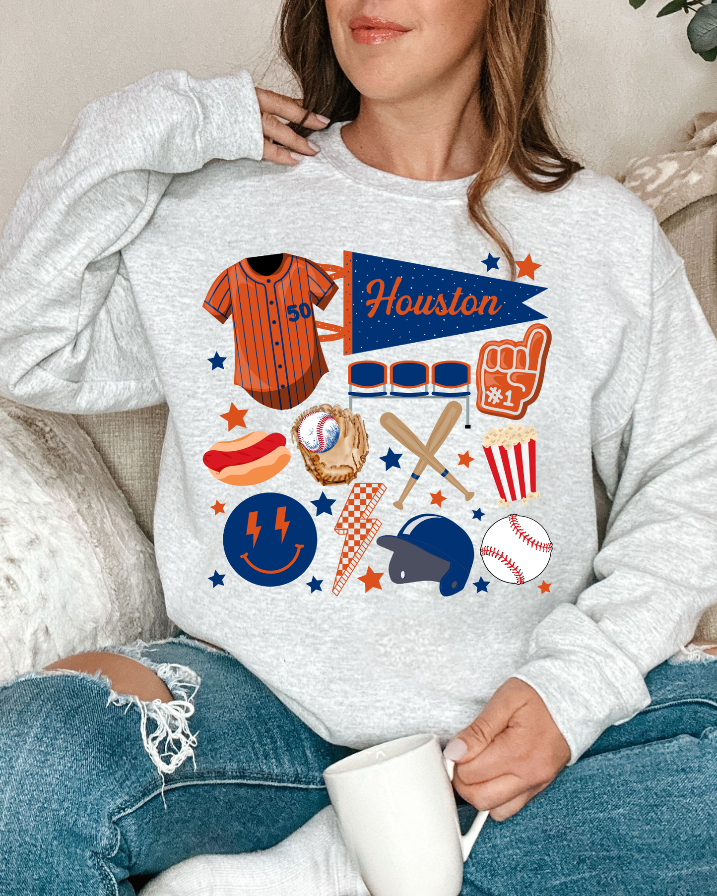 Houston Baseball Designs