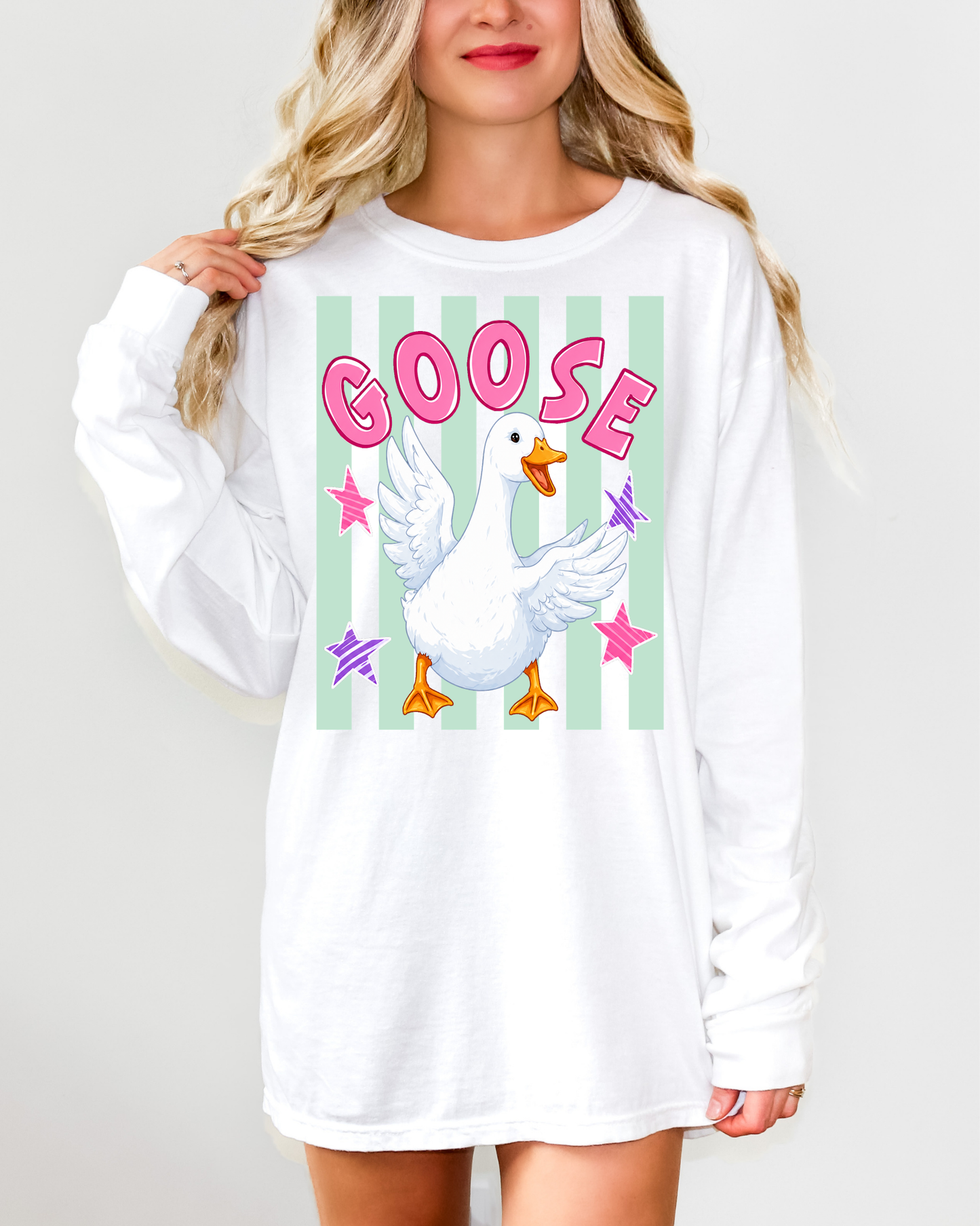 Goose Stripes