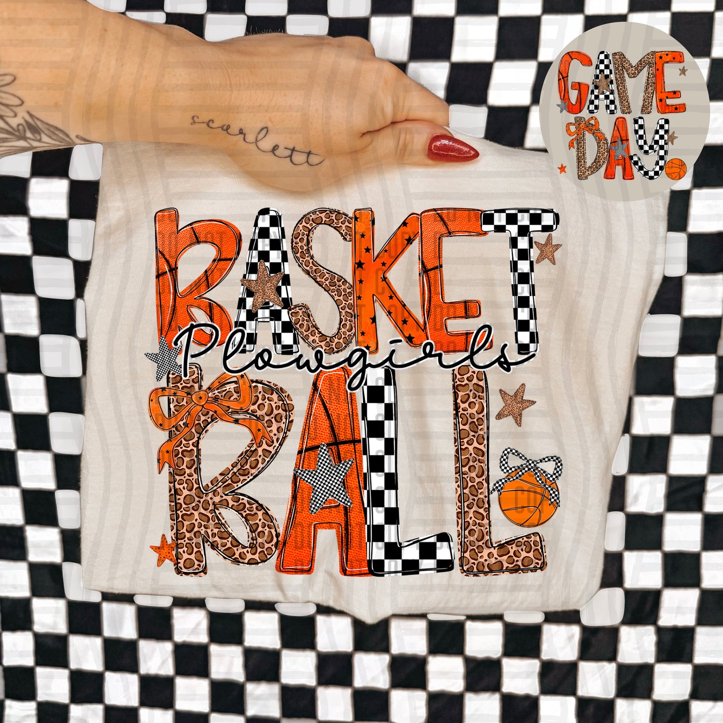 PLOWGIRLS BASKETBALL