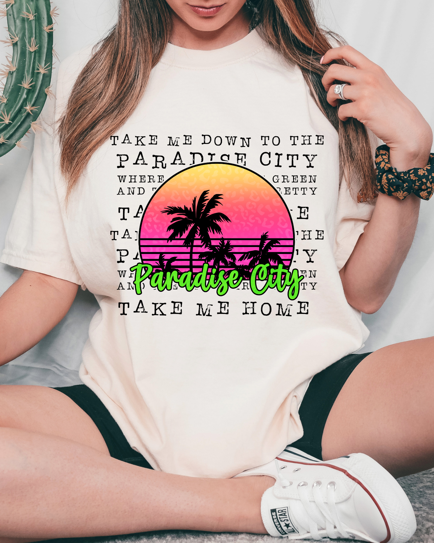 Paradise City