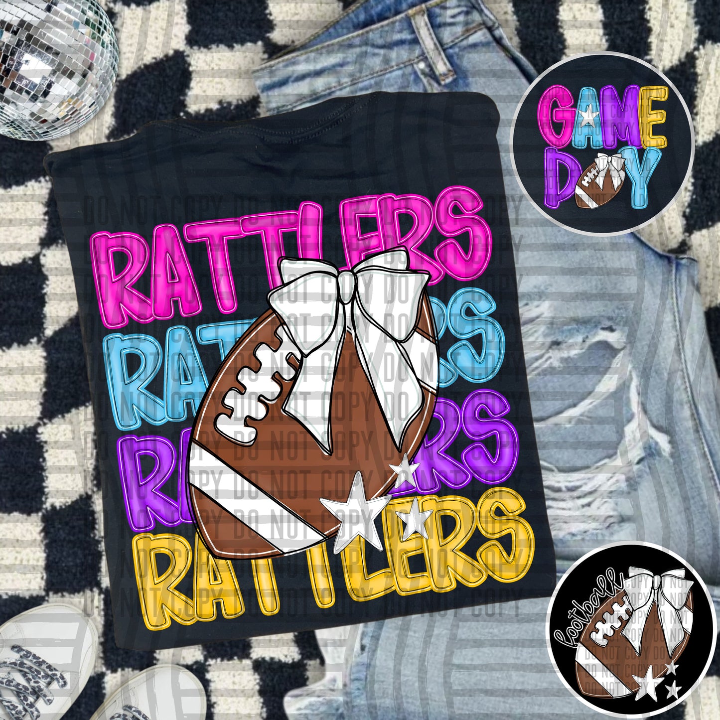 FOOTBALL RATTLERS