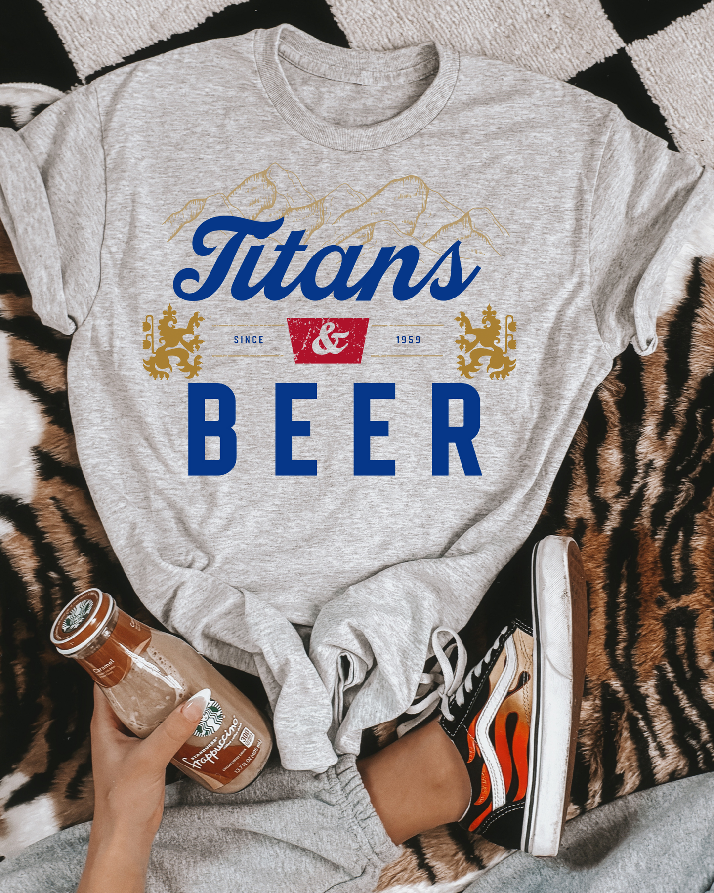 Titans & Beer