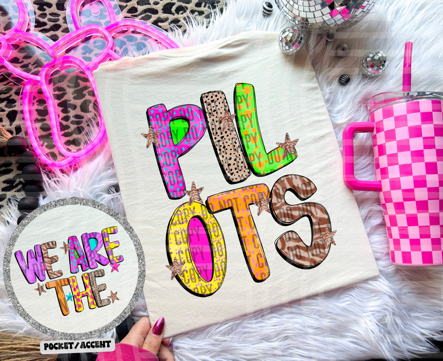 FUNKY MIX UP WE ARE THE PILOTS