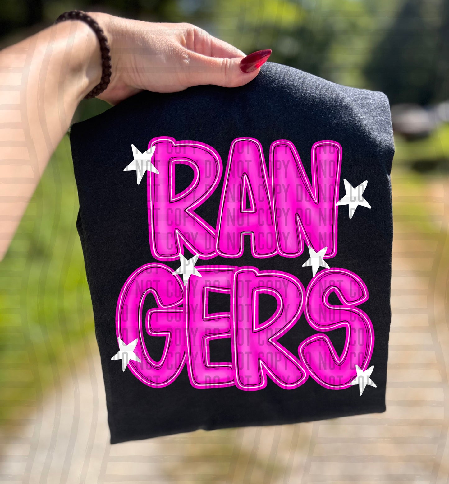 PINK RANGERS