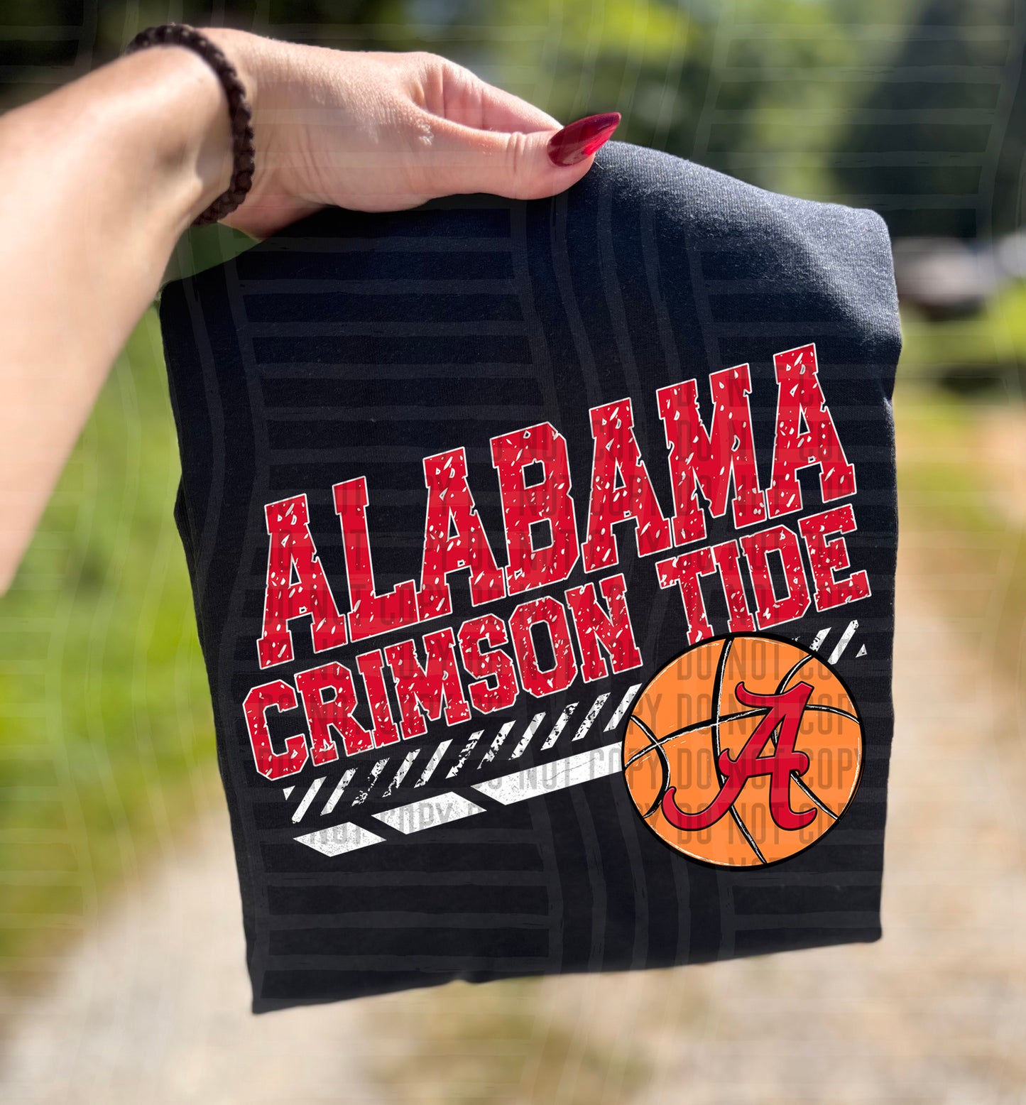 ALABAMA CRIMSON TIDE BASKETBALL