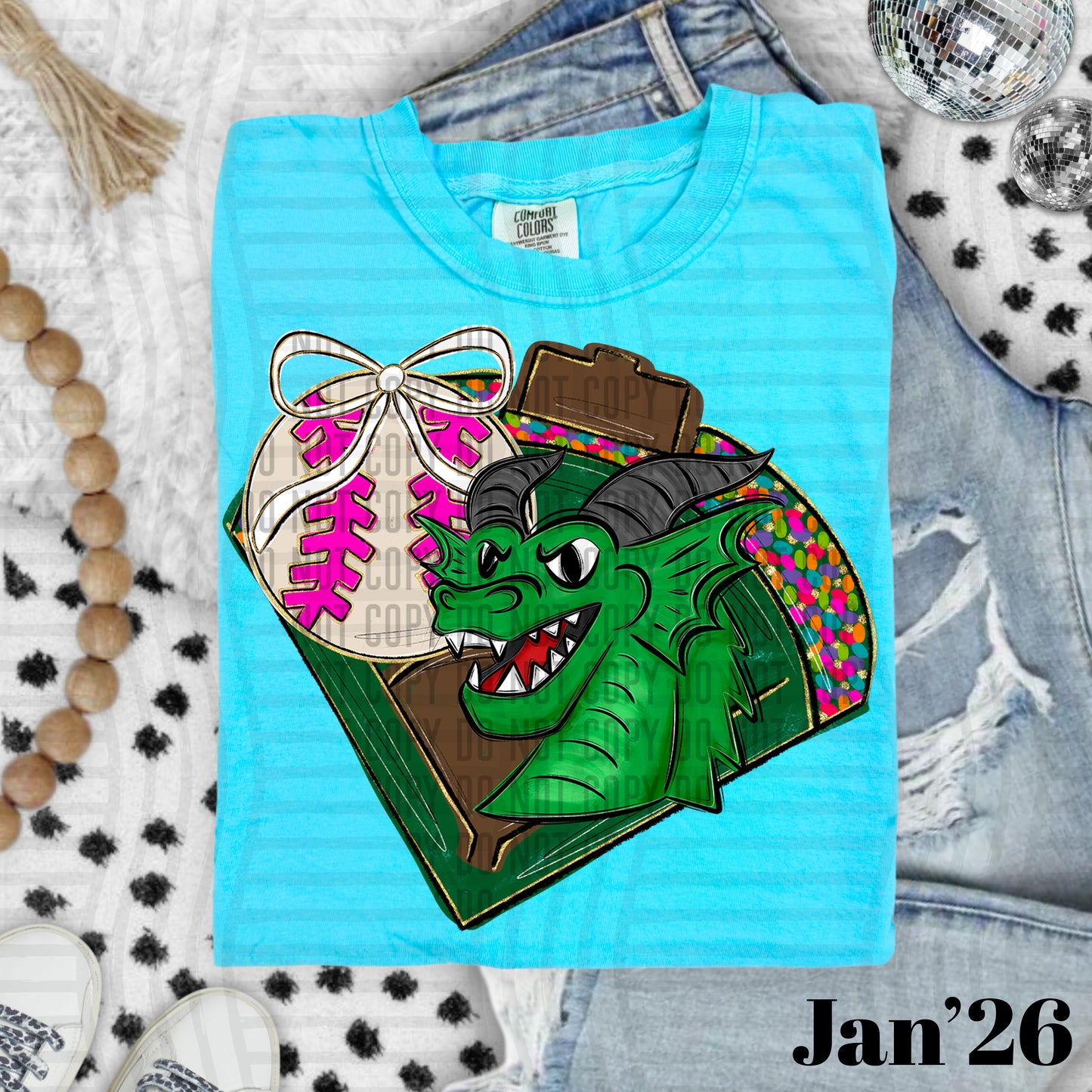 BASEBALL DRAGONS