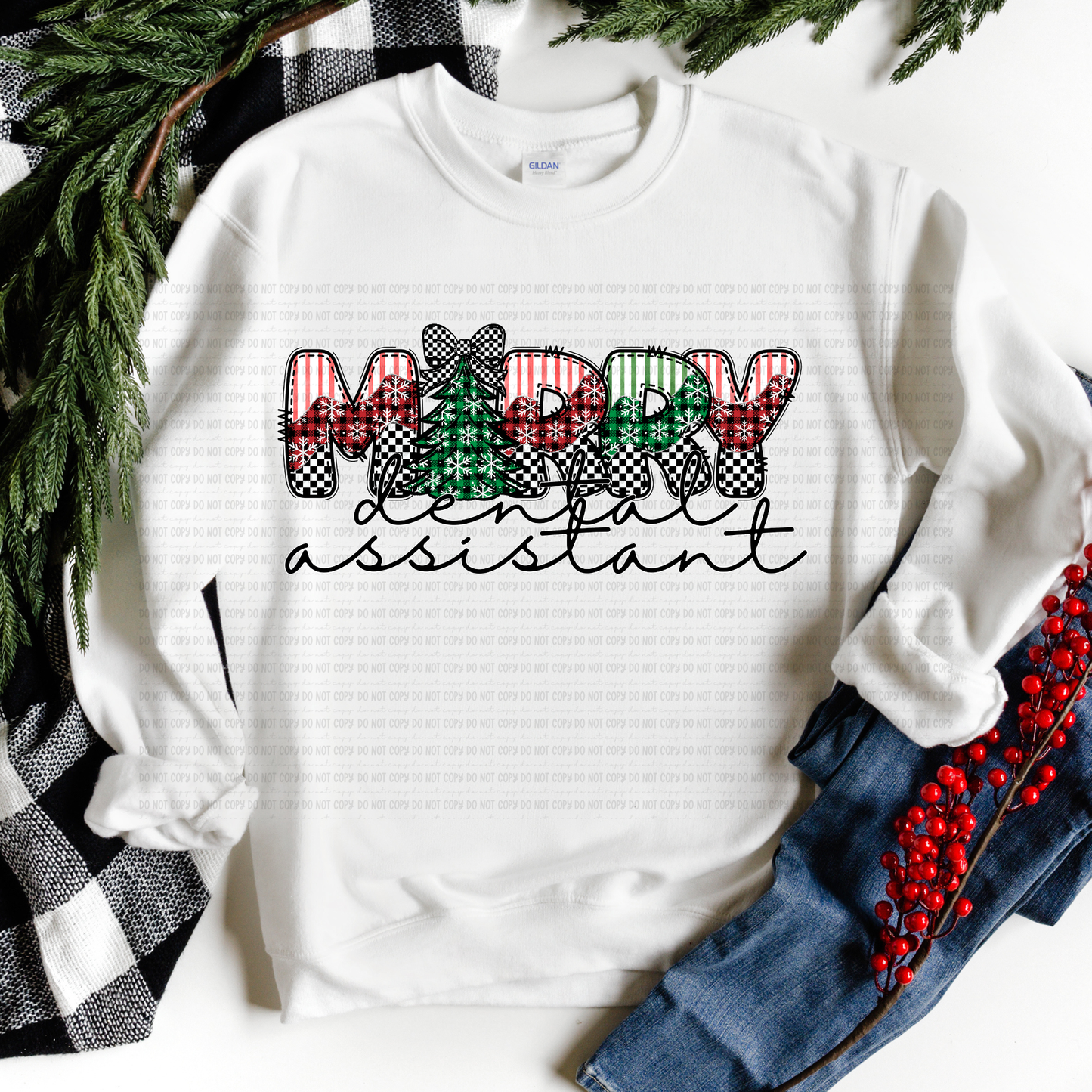MERRY DENTAL ASSISTANT