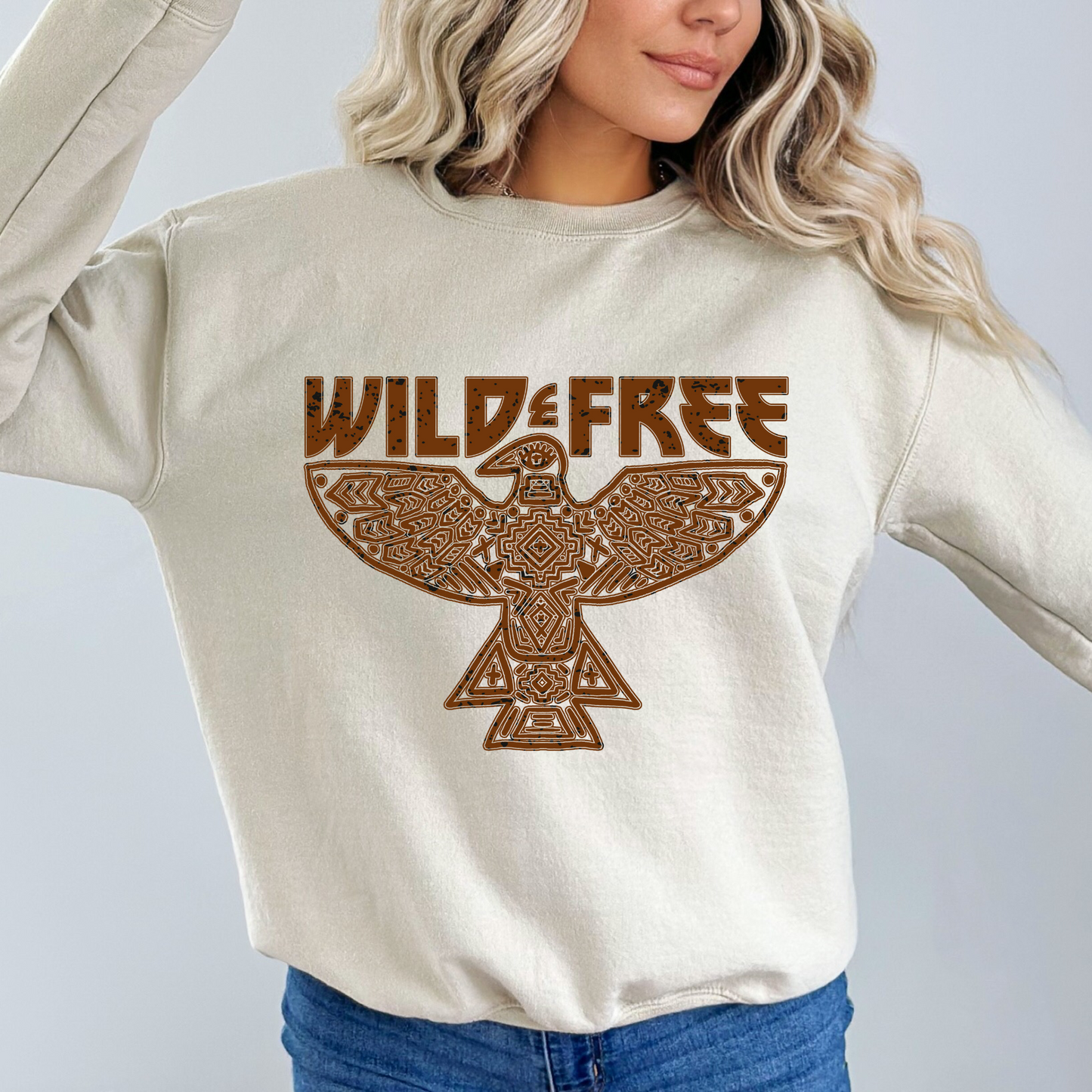Wild & Free – Brown