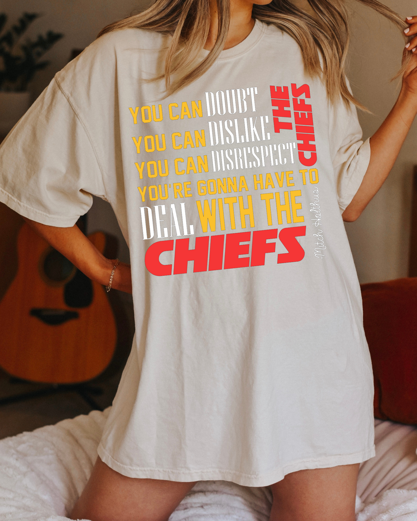 You Can Doubt You Can Dislike You Can Disrespect The Chiefs