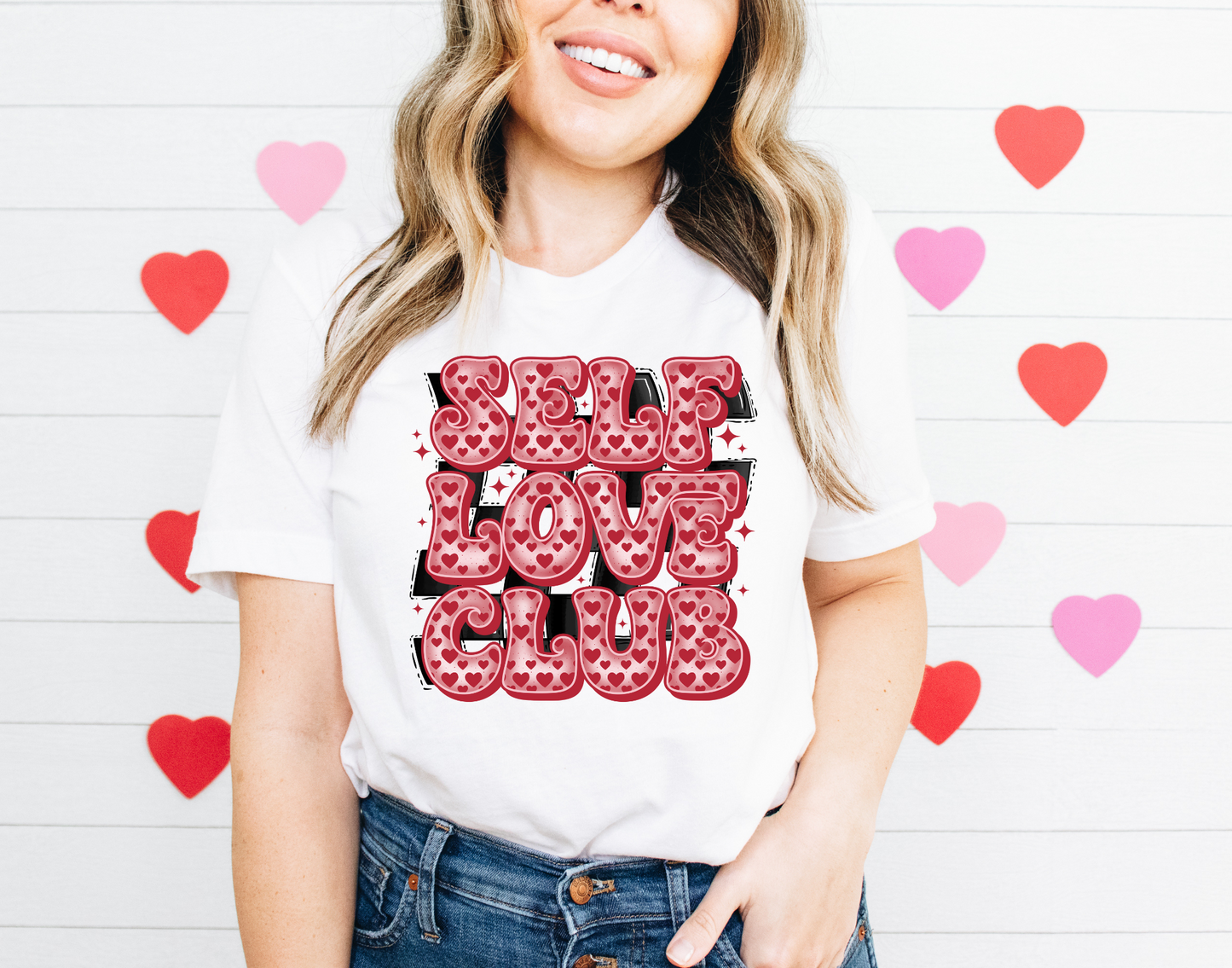 Self Love Club – Hearts