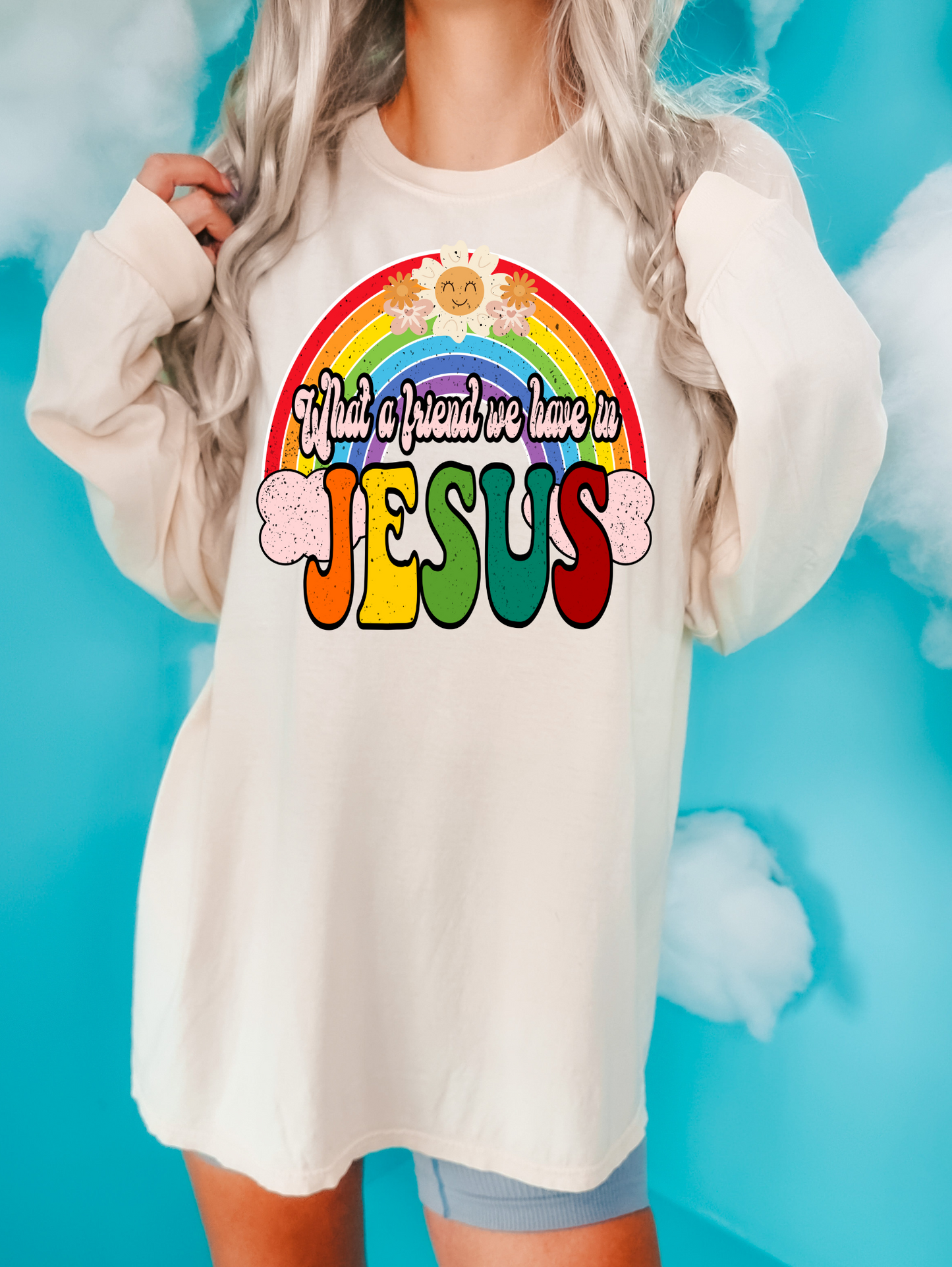 What a friend we have in Jesus