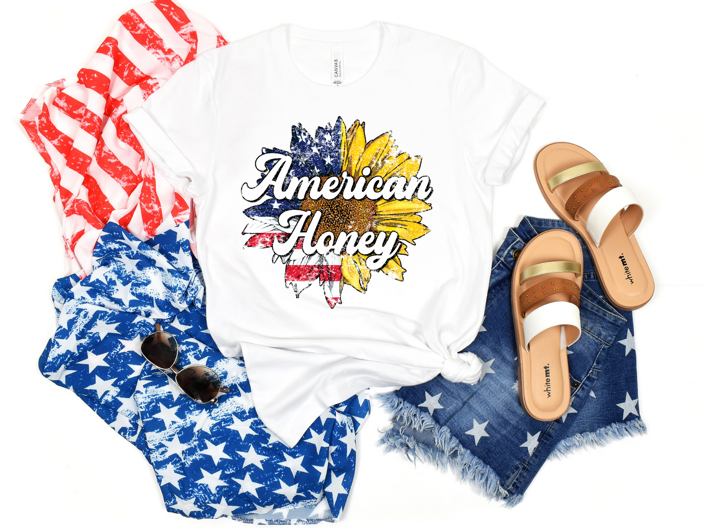 American Honey Sunflower