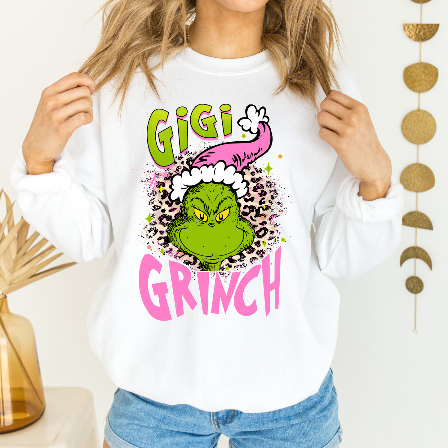 Gigi Grinch