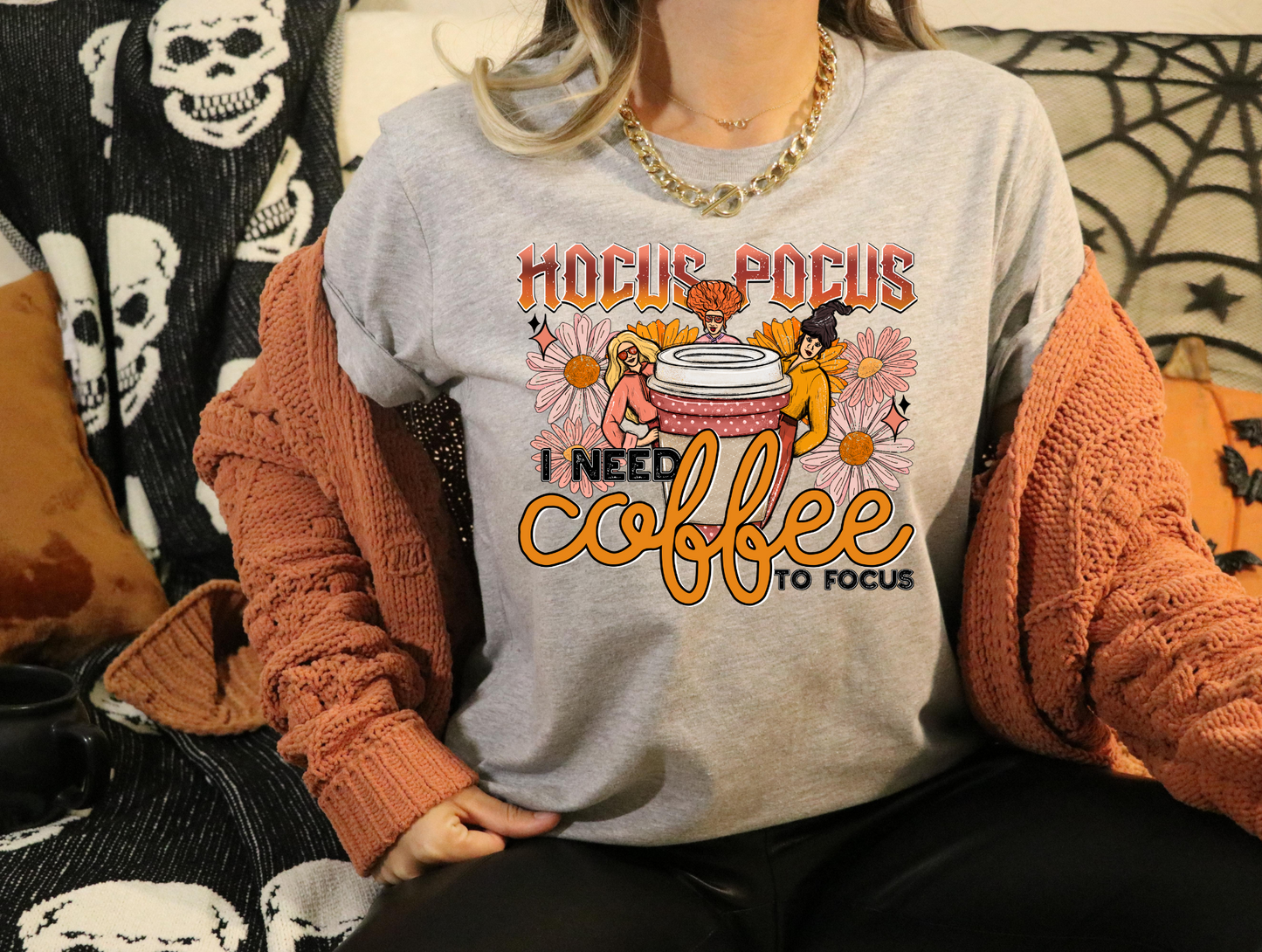 Hocus pocus I need coffee to focus