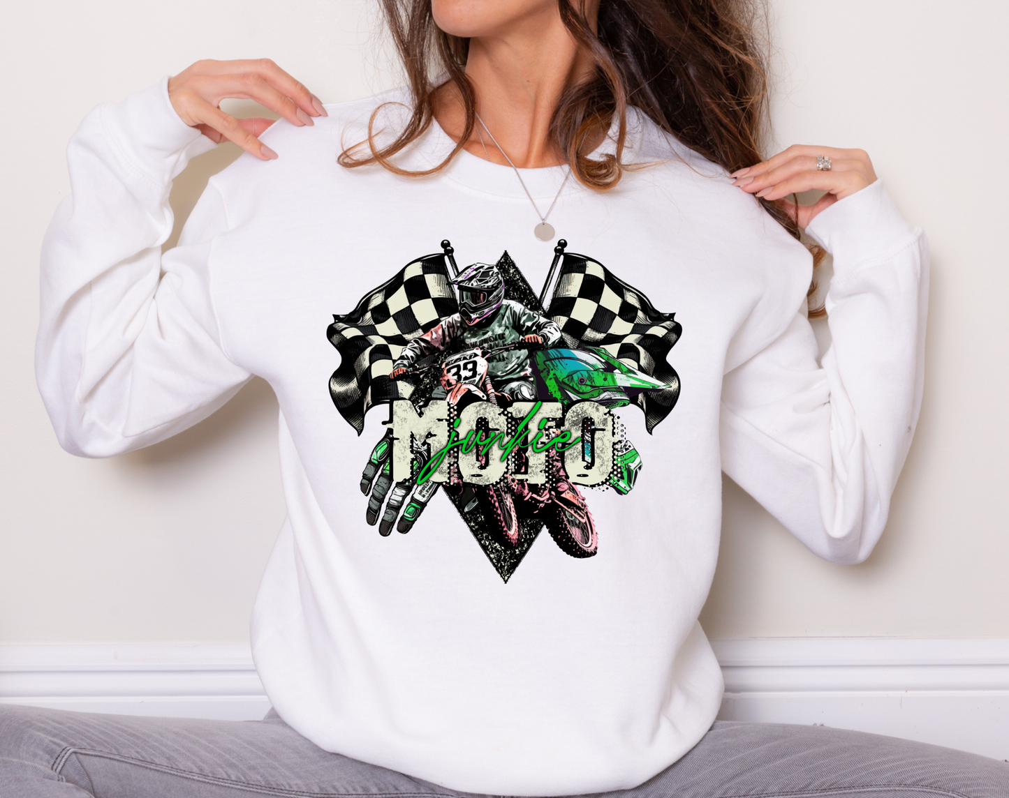 Moto junkie
