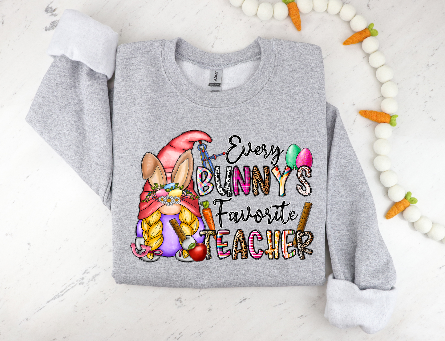 Every Bunny’s Favorite Teacher