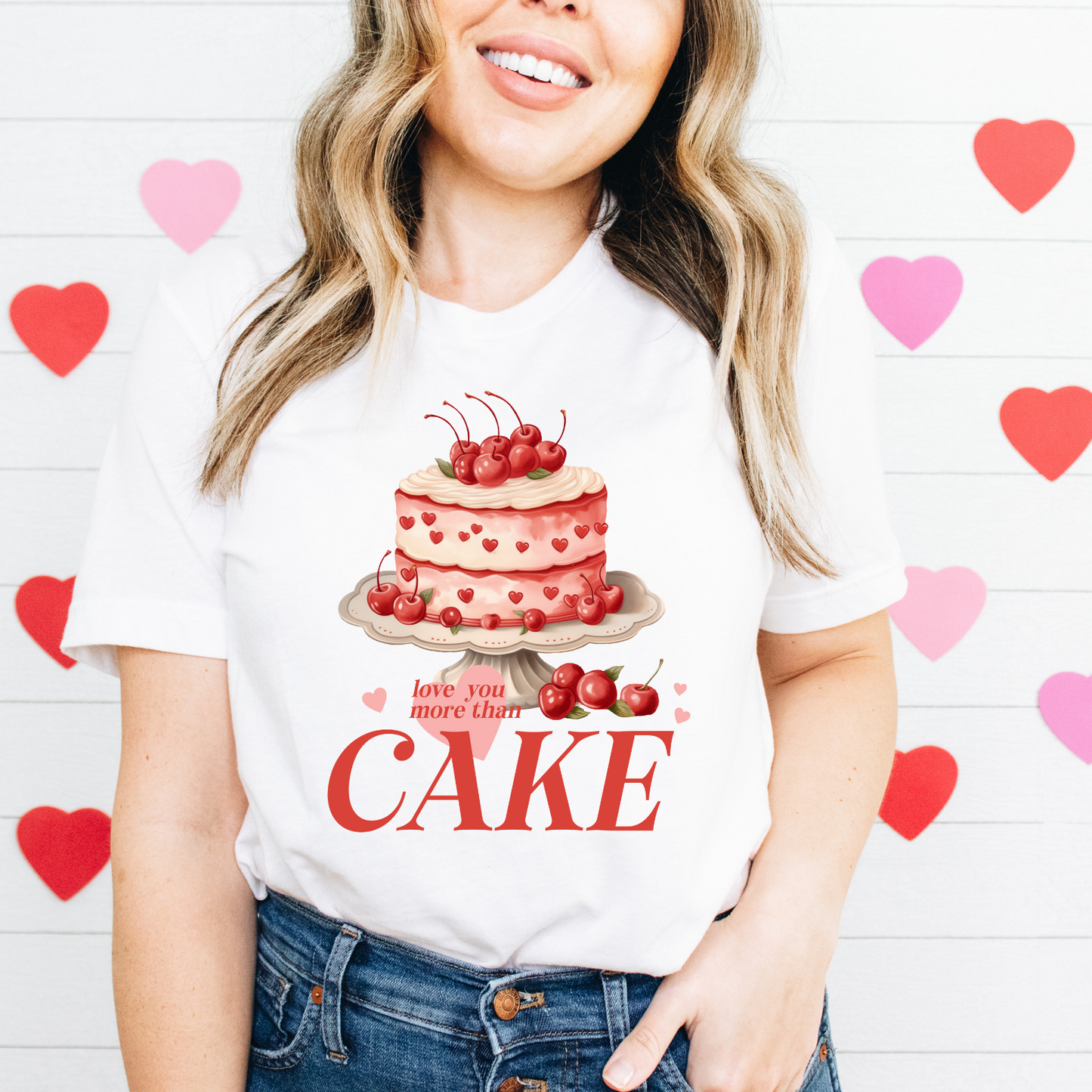 Love You More Than Cake