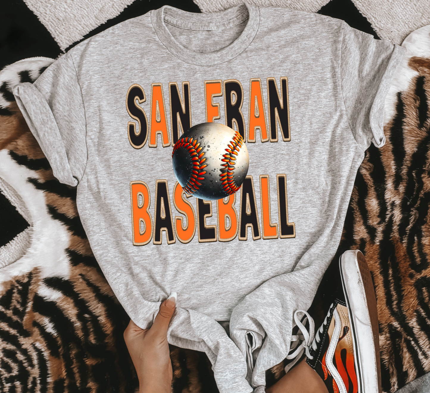 San Fran Baseball