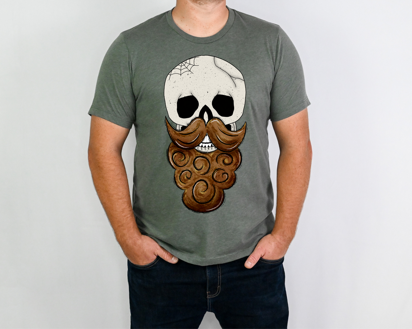 Skull Beard