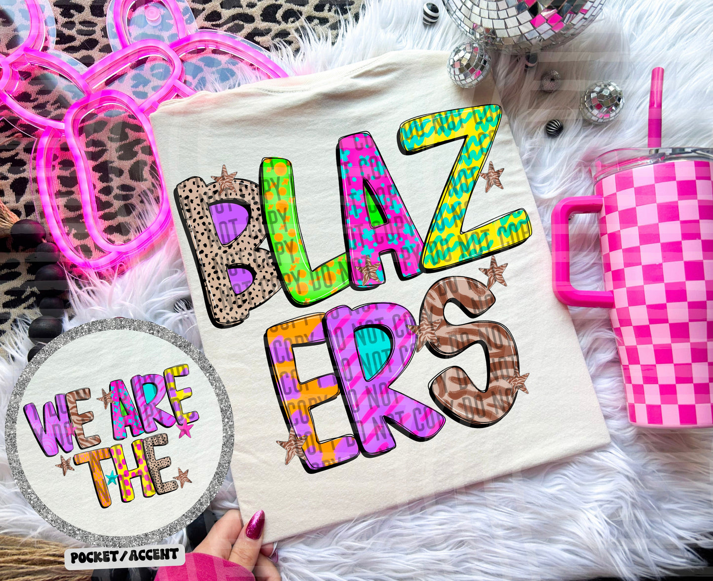 FUNKY MIX UP WE ARE THE BLAZERS