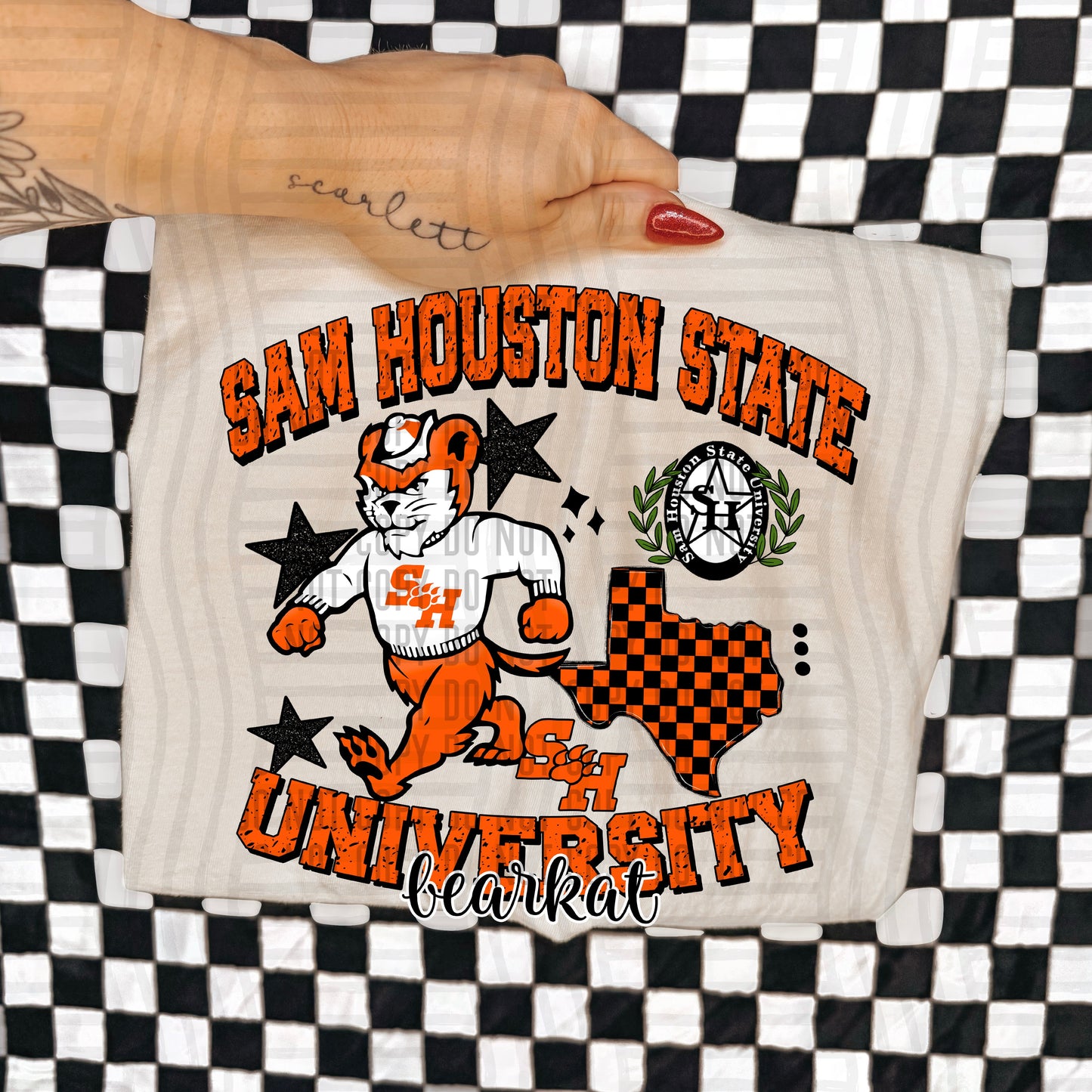 SAM HOUSTON UNVI